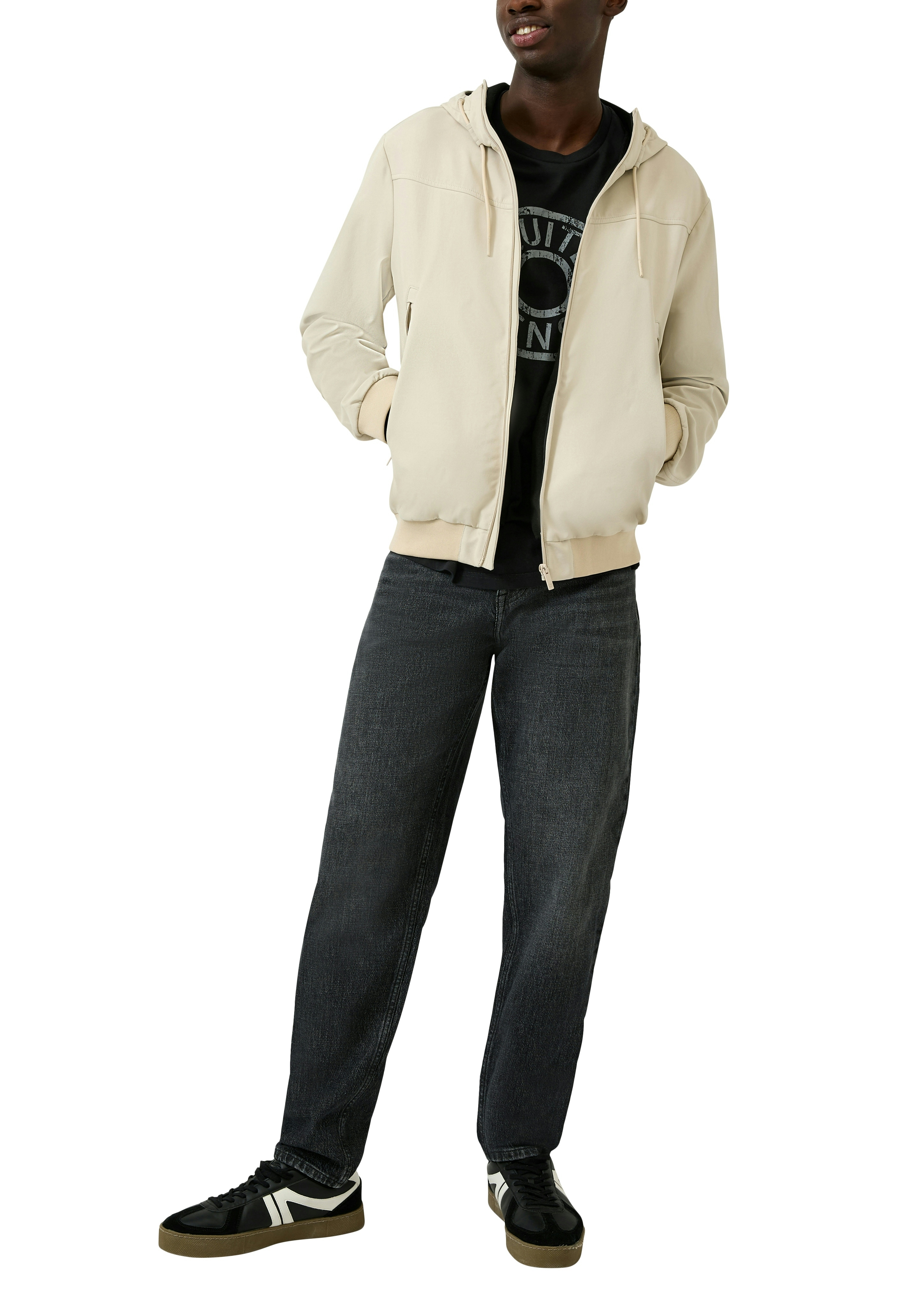 Outdoor-Jacke