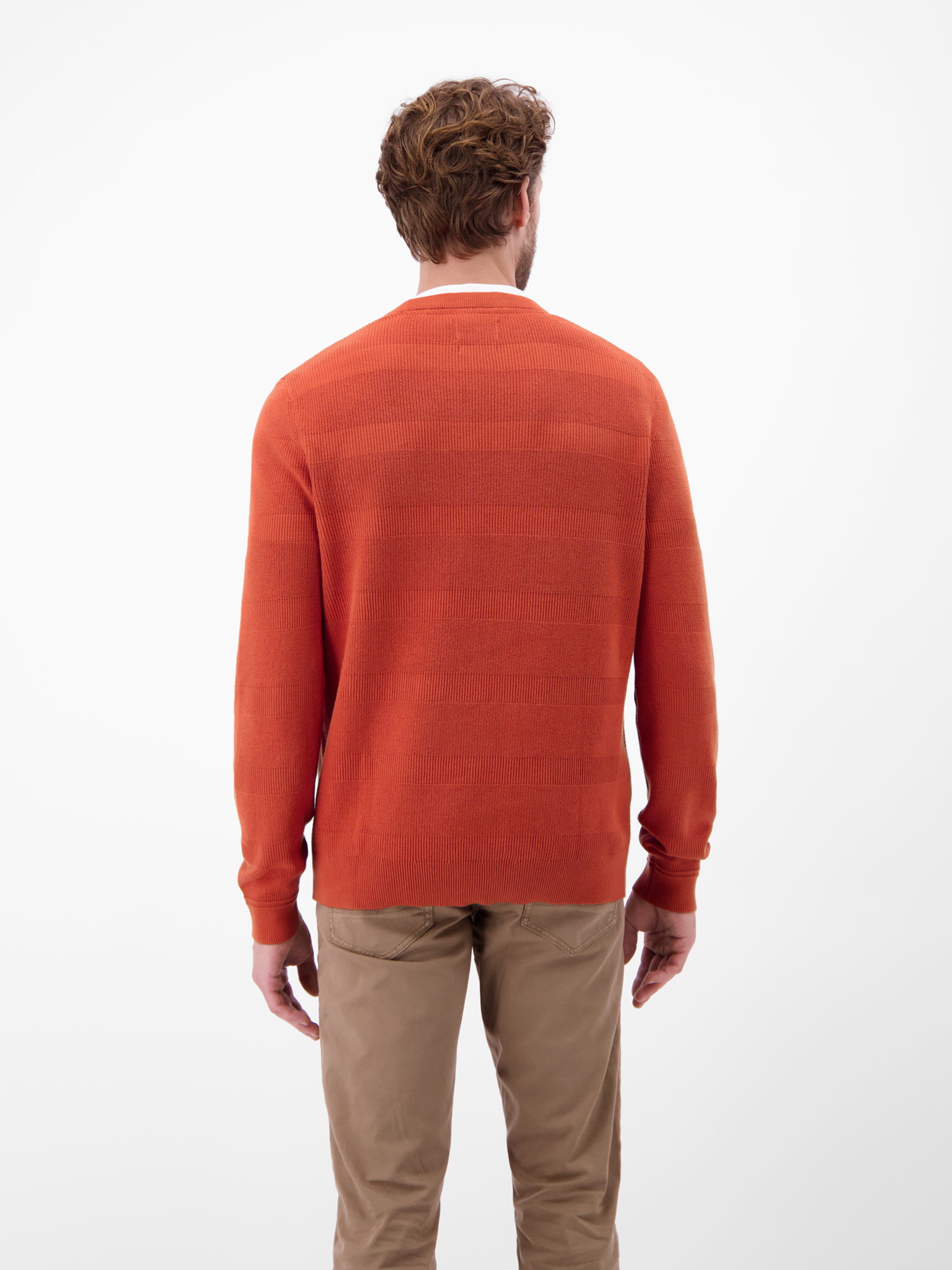 O-NECK BUENDCHEN