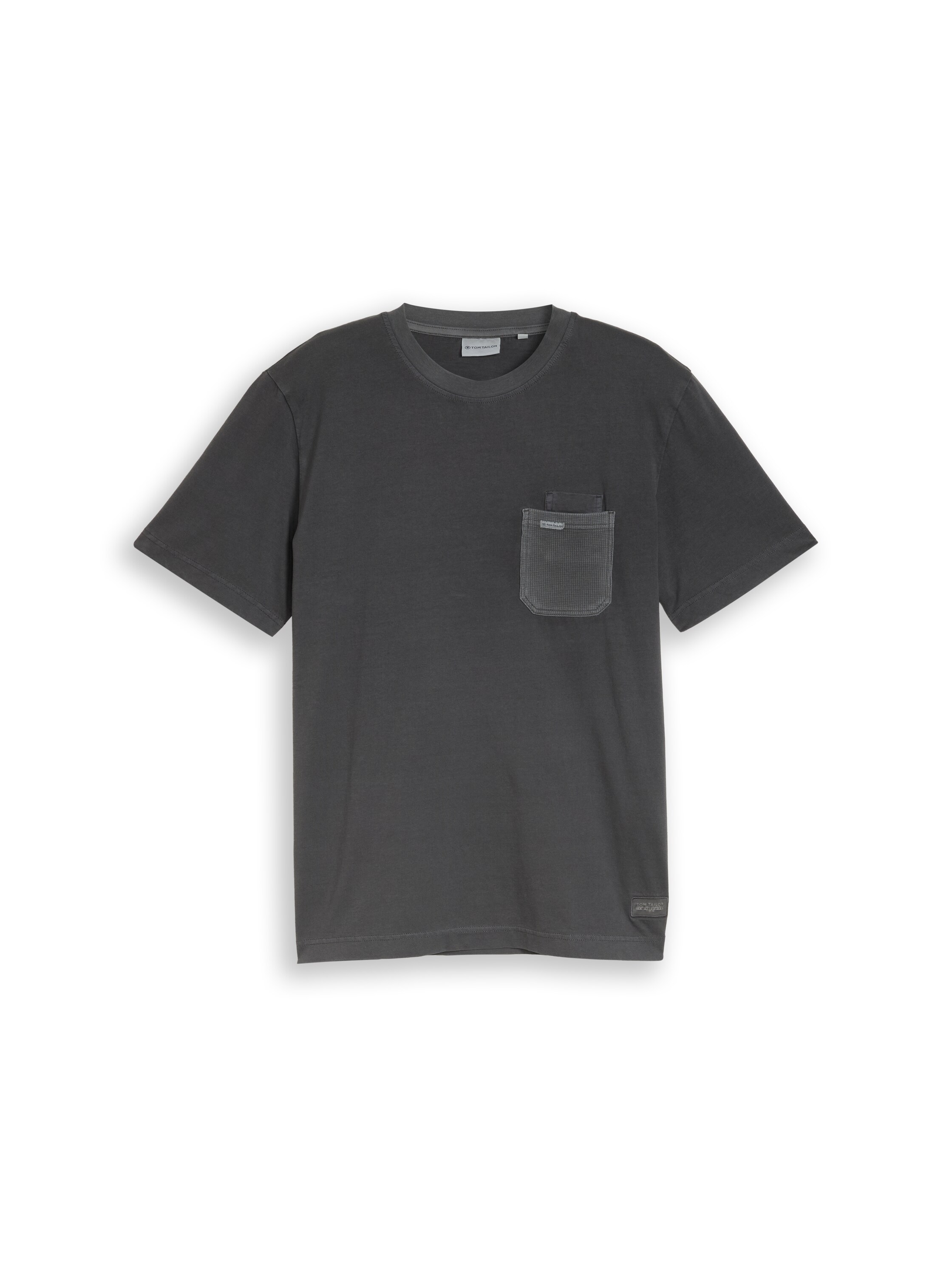 T-Shirt im Used-Look