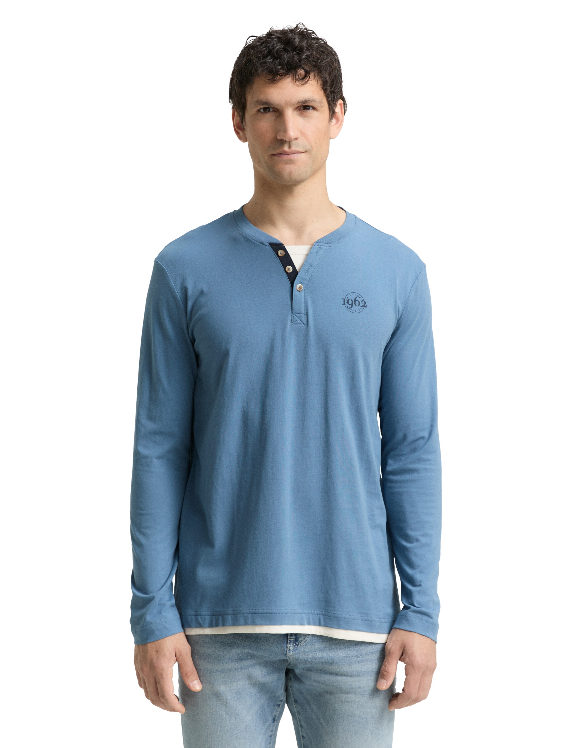 Longsleeve Serafino