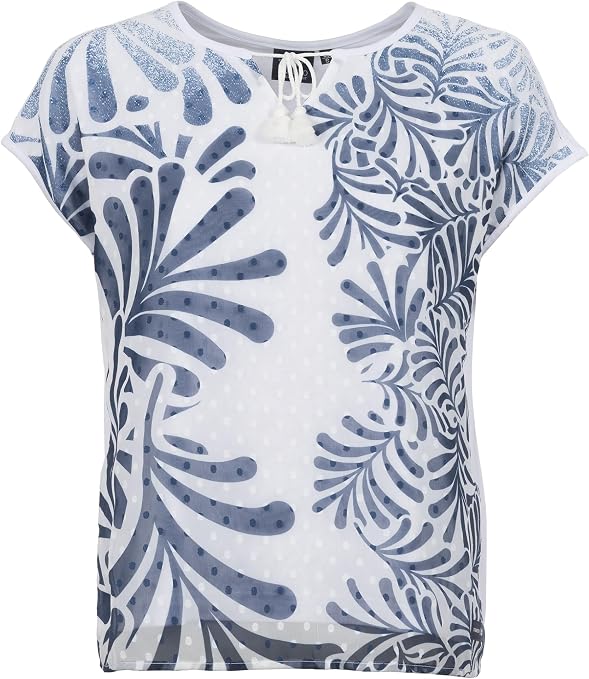 Bluse 1/2
