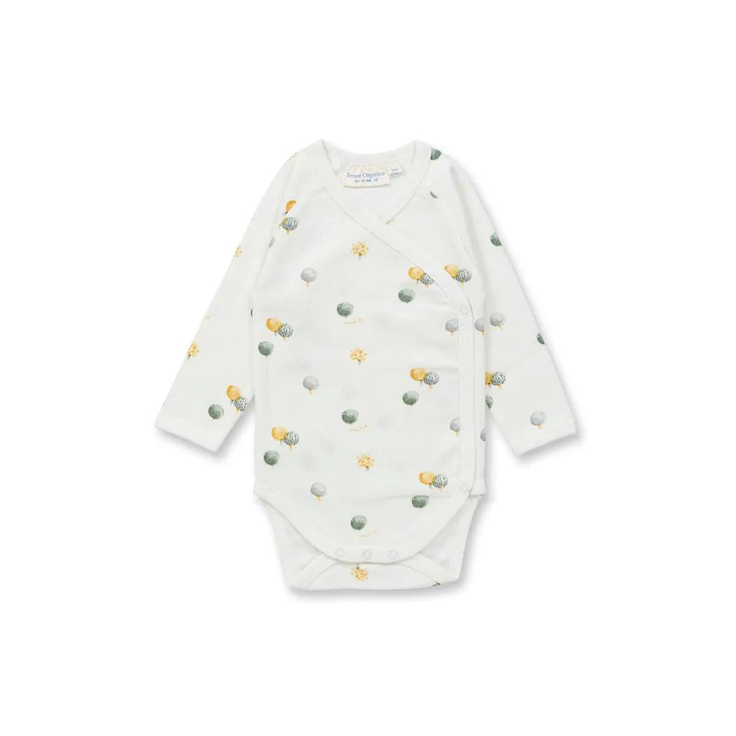 YGON Wrap Body L/S