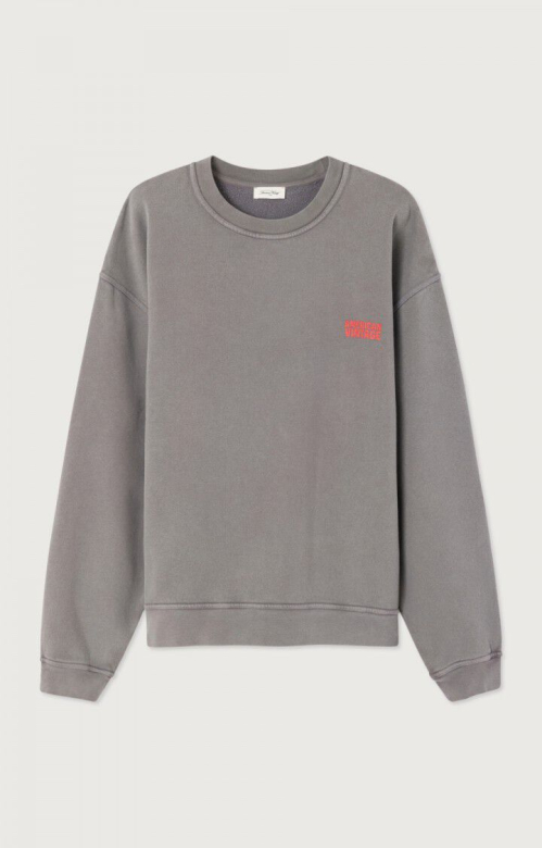 SWEAT ML COL ROND