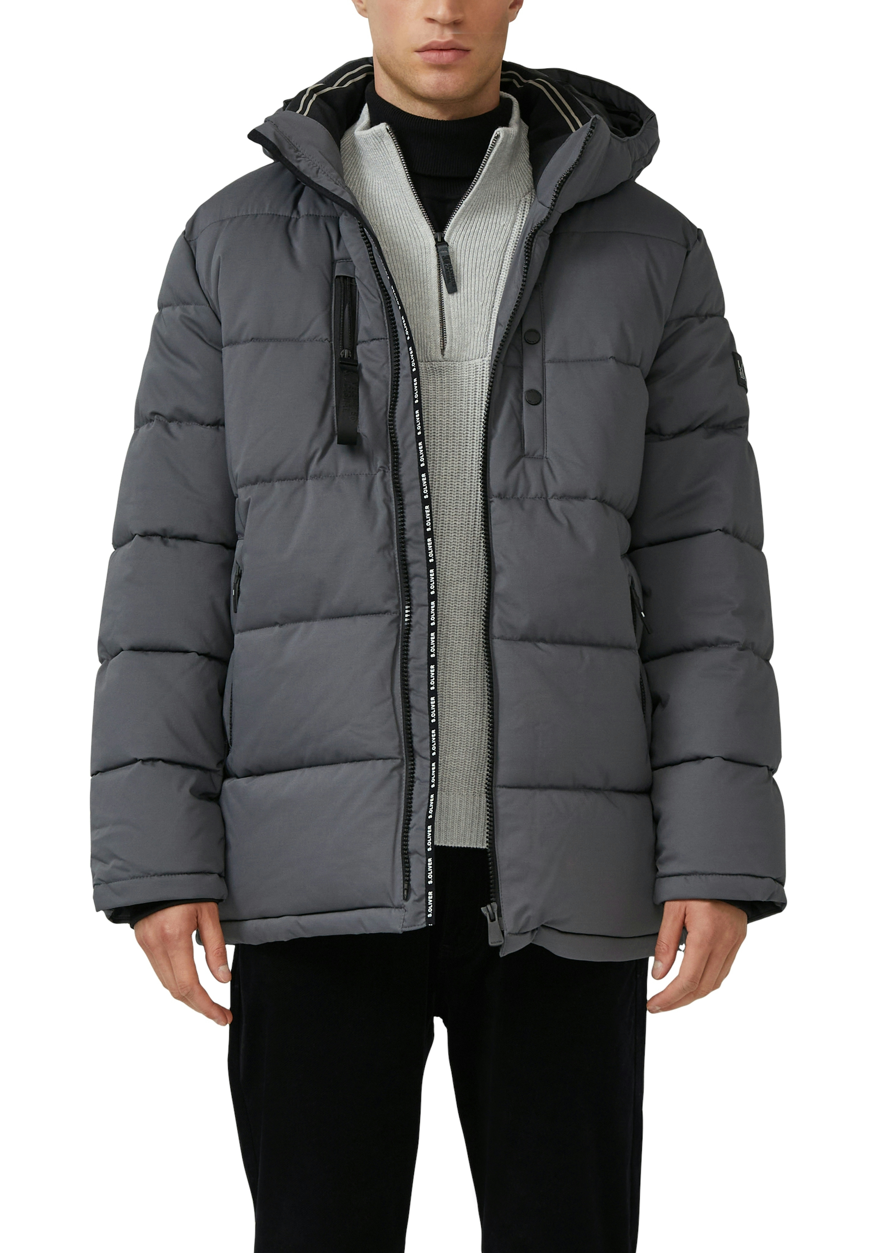 Outdoor-Jacke