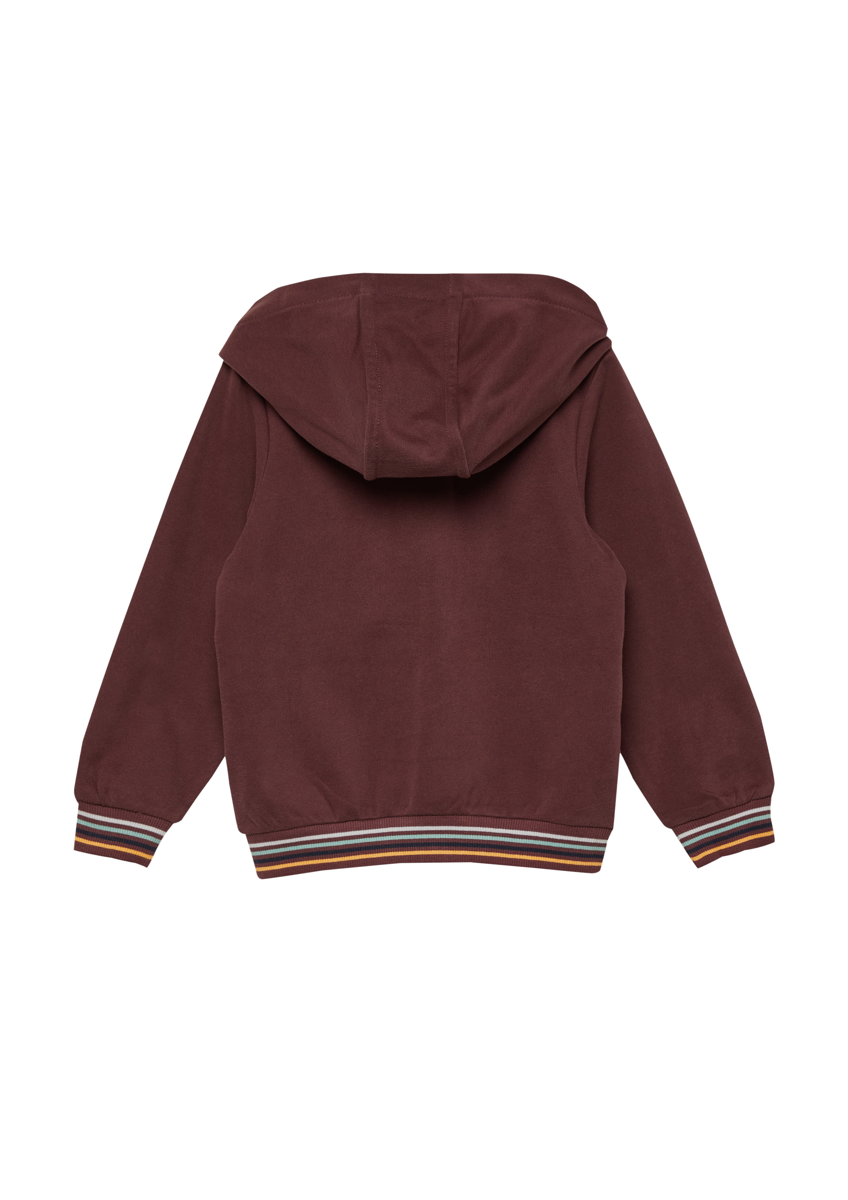 Sweatshirt Jacke