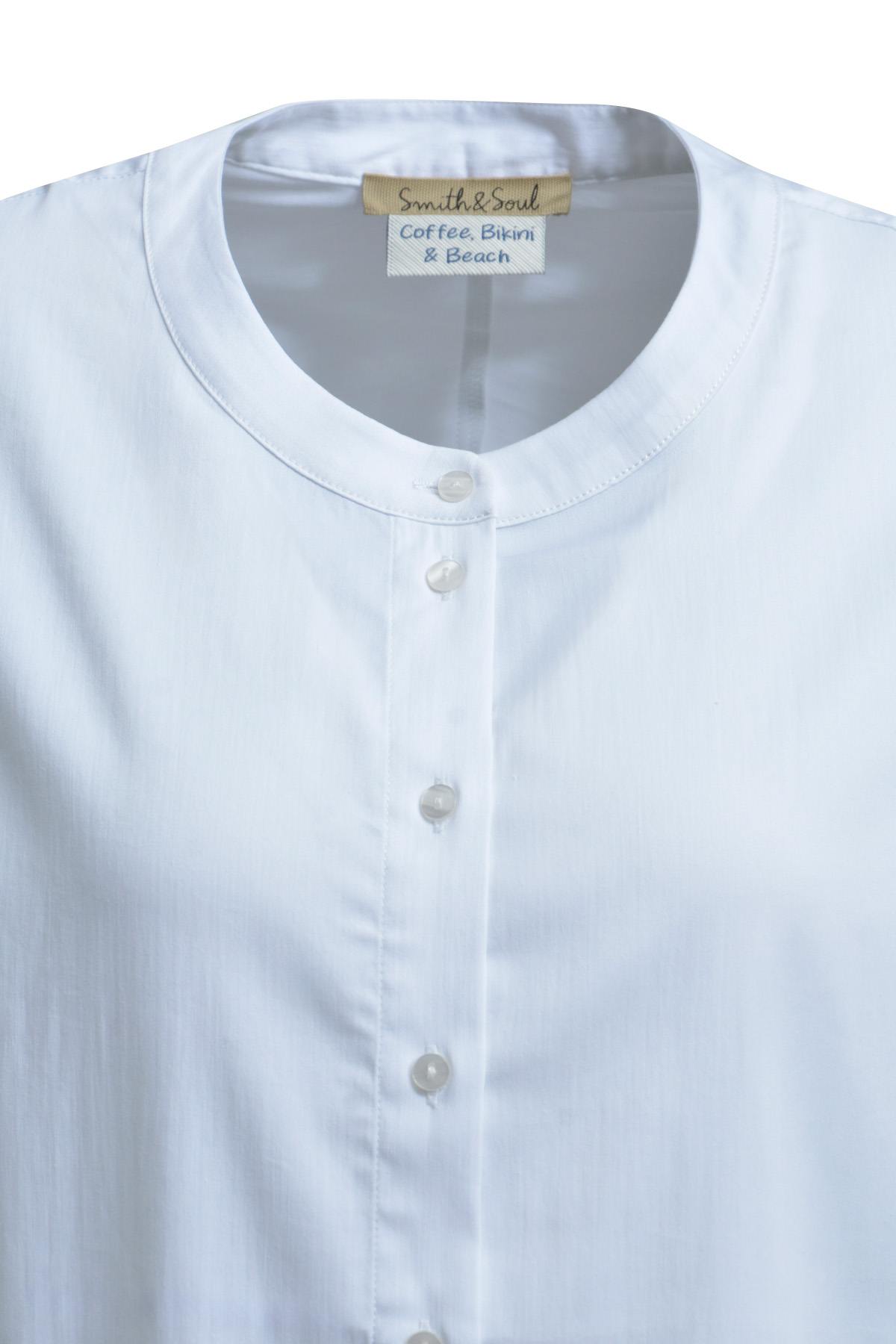 Dropped Shoulder Blouse