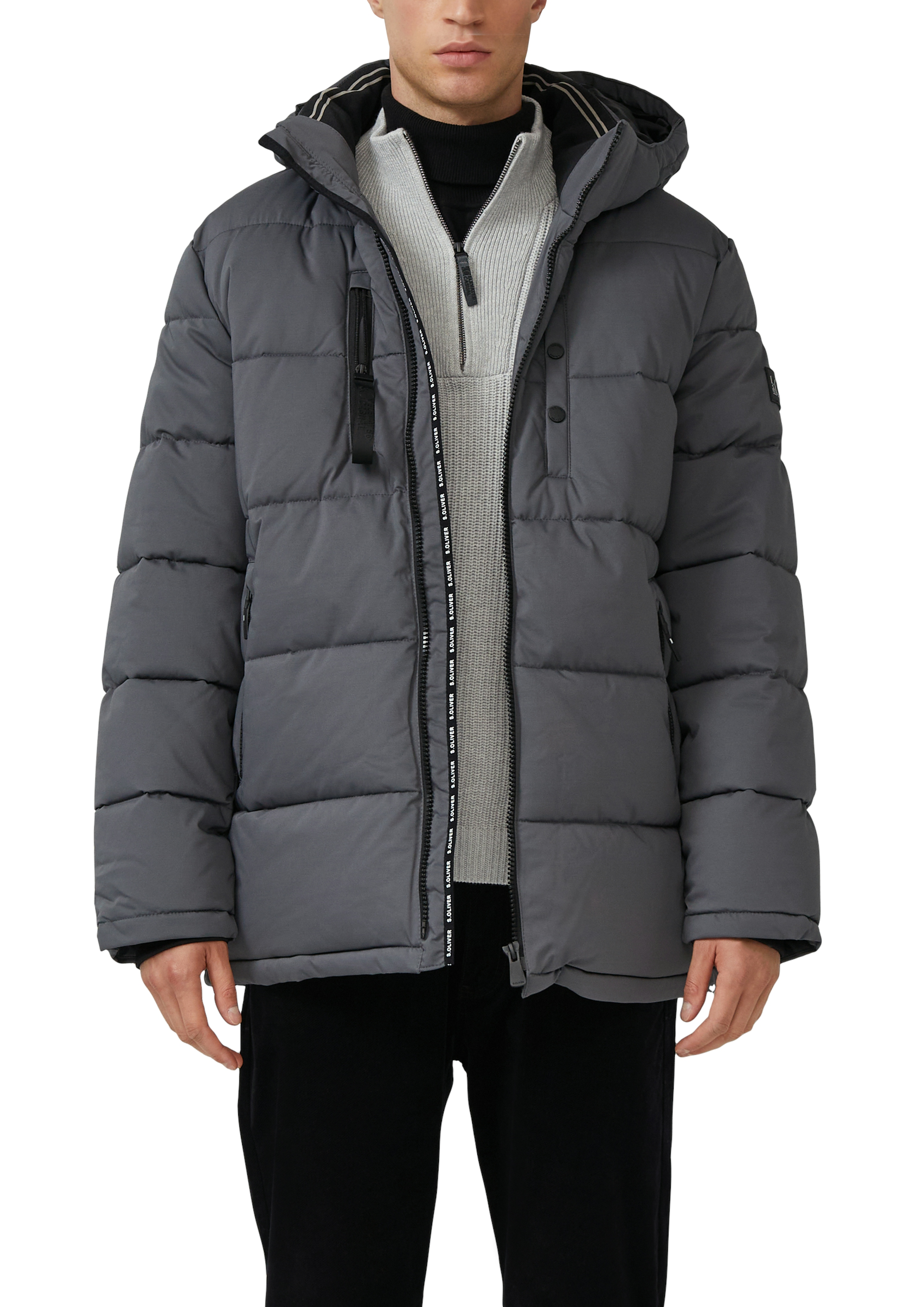 Outdoor-Jacke