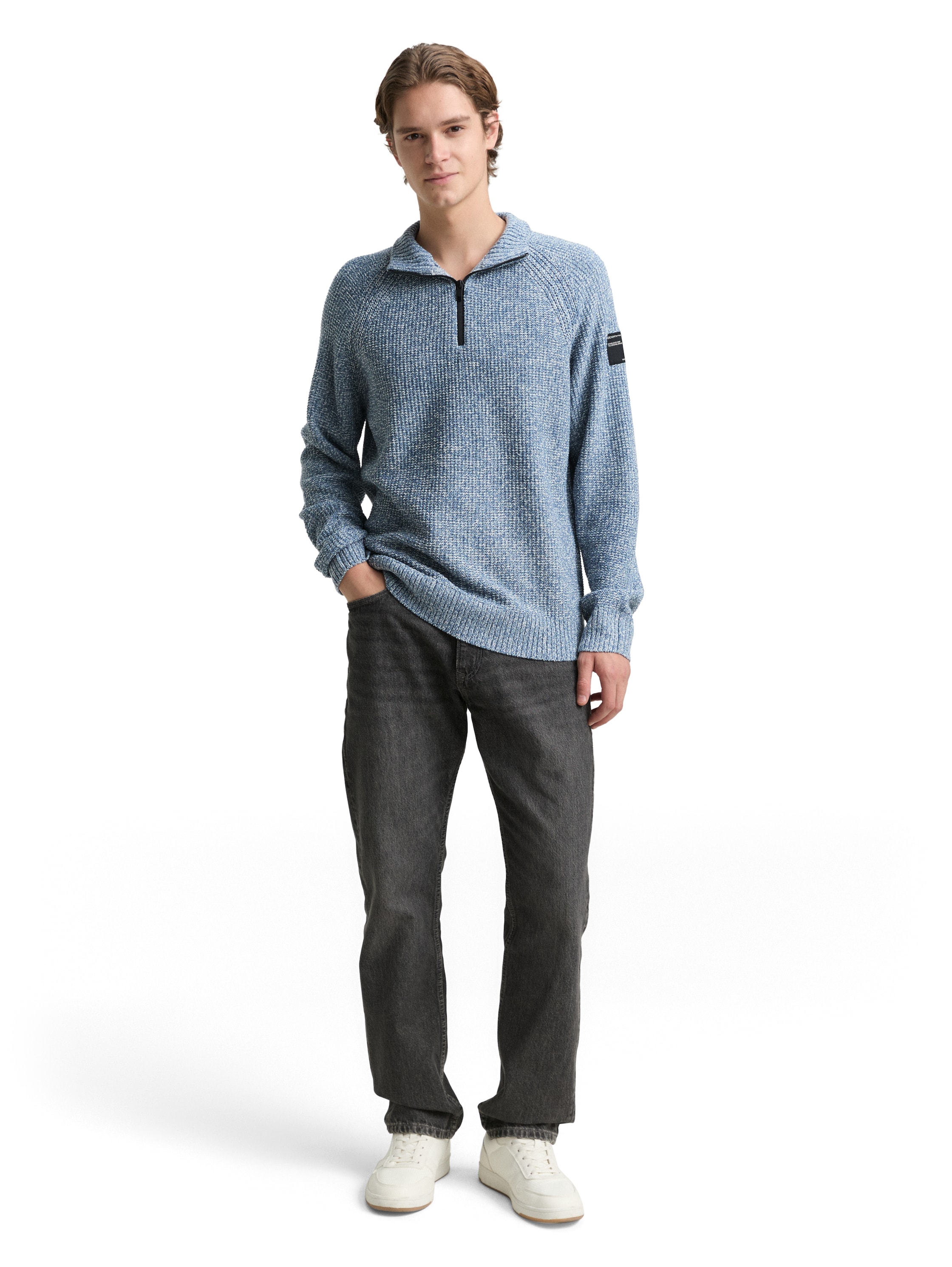Troyer Strickpullover