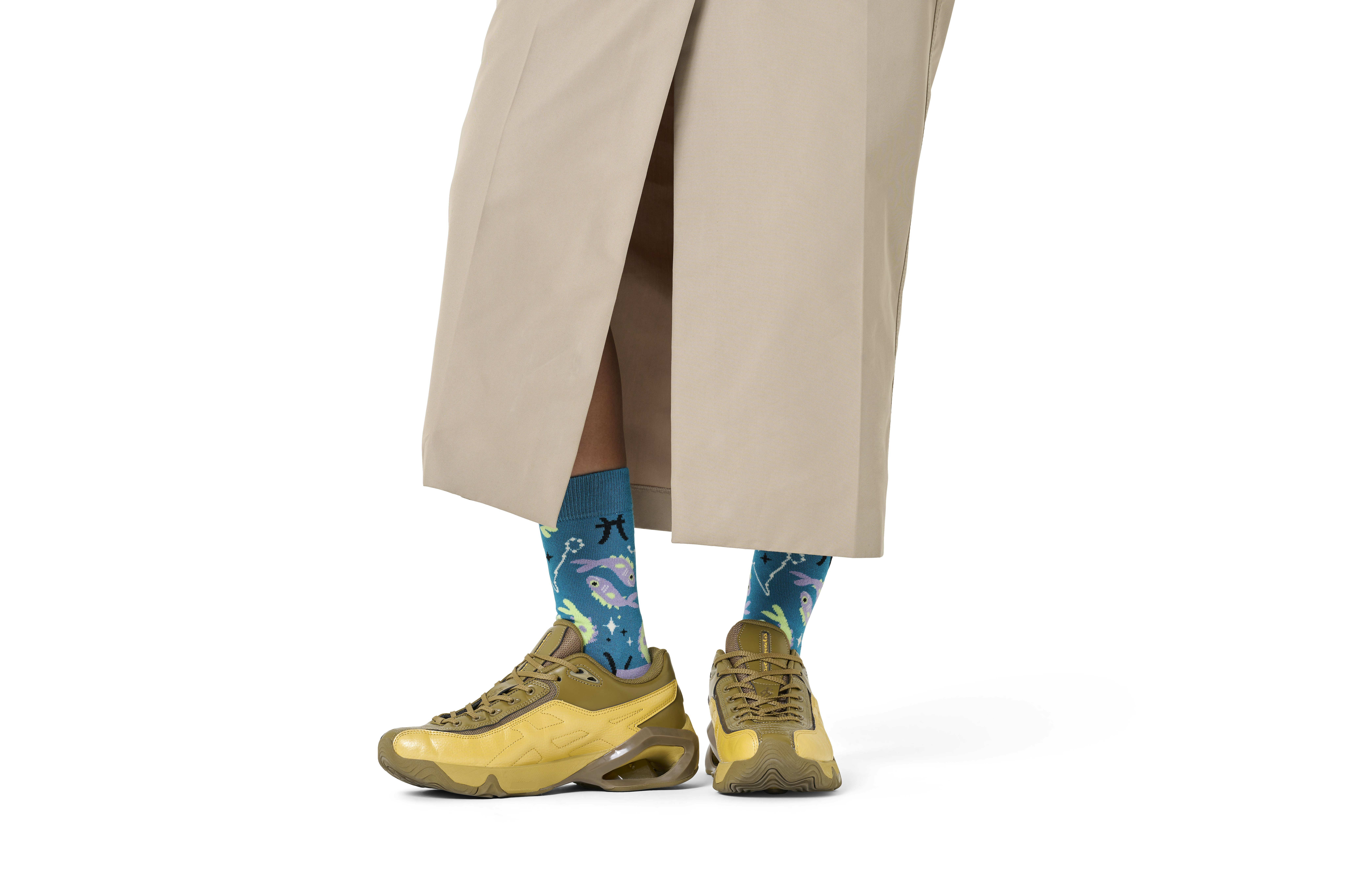 Pisces Sock