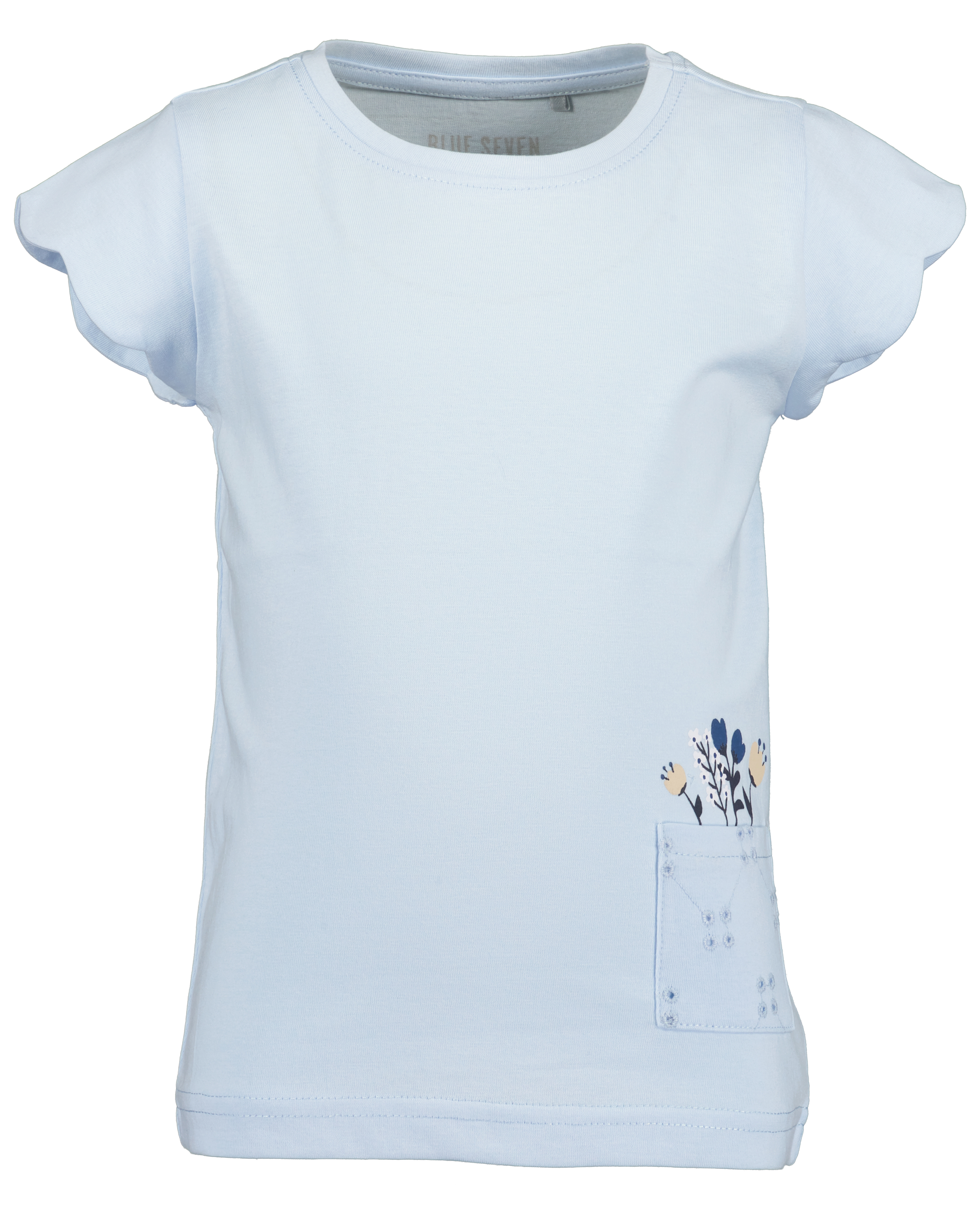 kl Md T-Shirt, Rundhals
