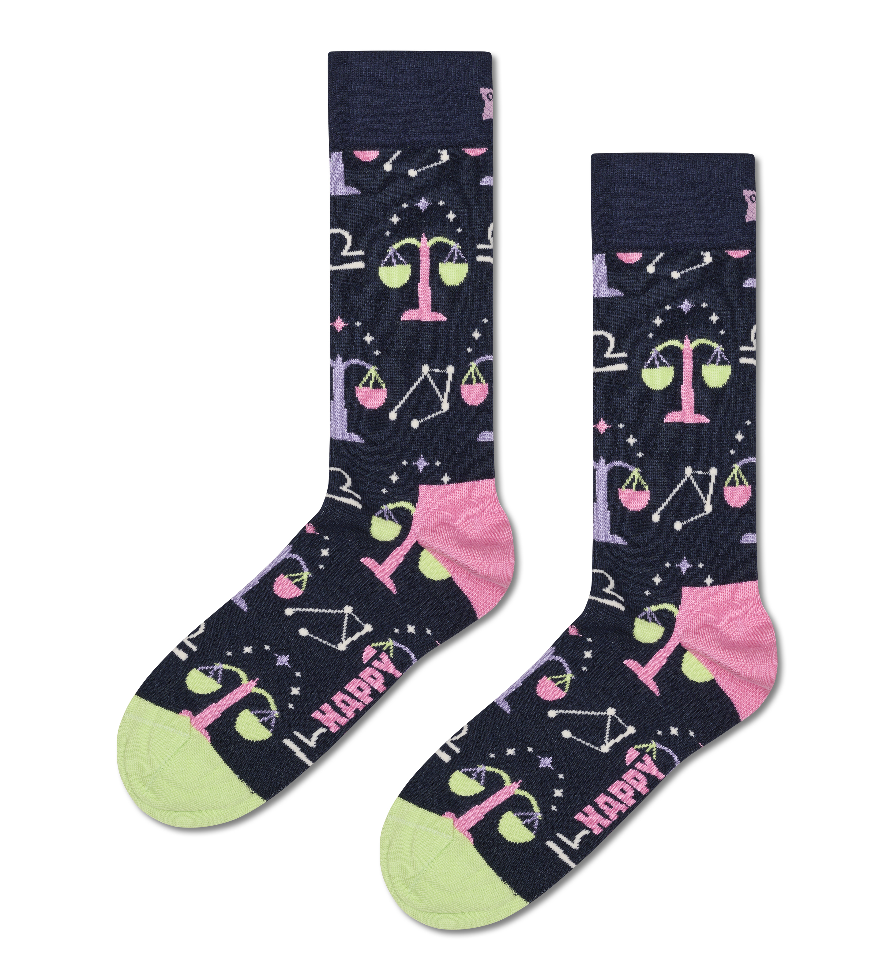 Libra Sock