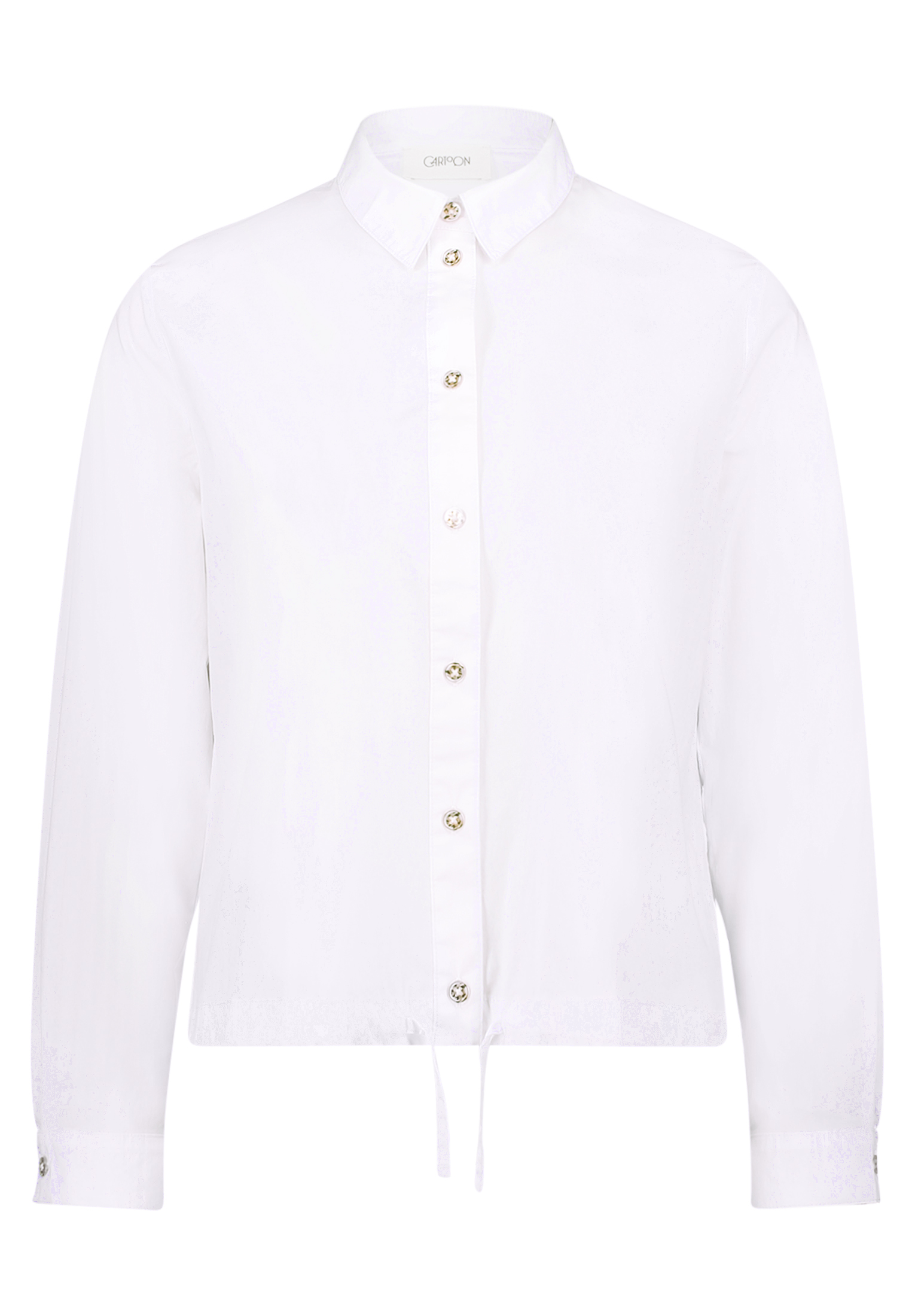 Casual-Bluse