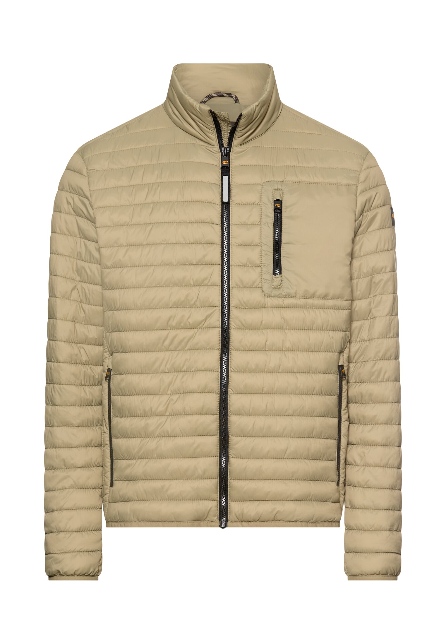Stepppjacke mit wasserabweisender Funktion