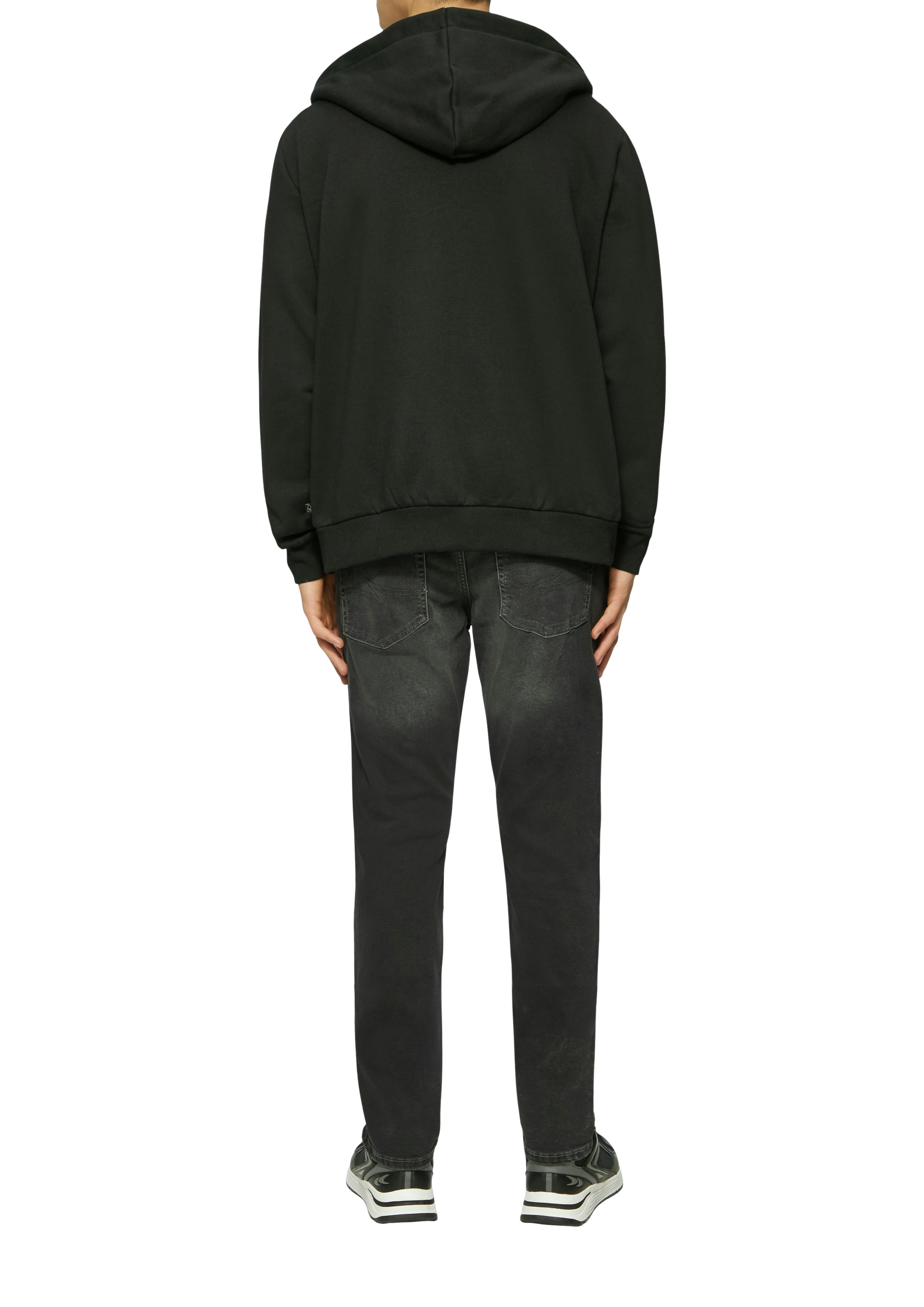 Sweatjacke