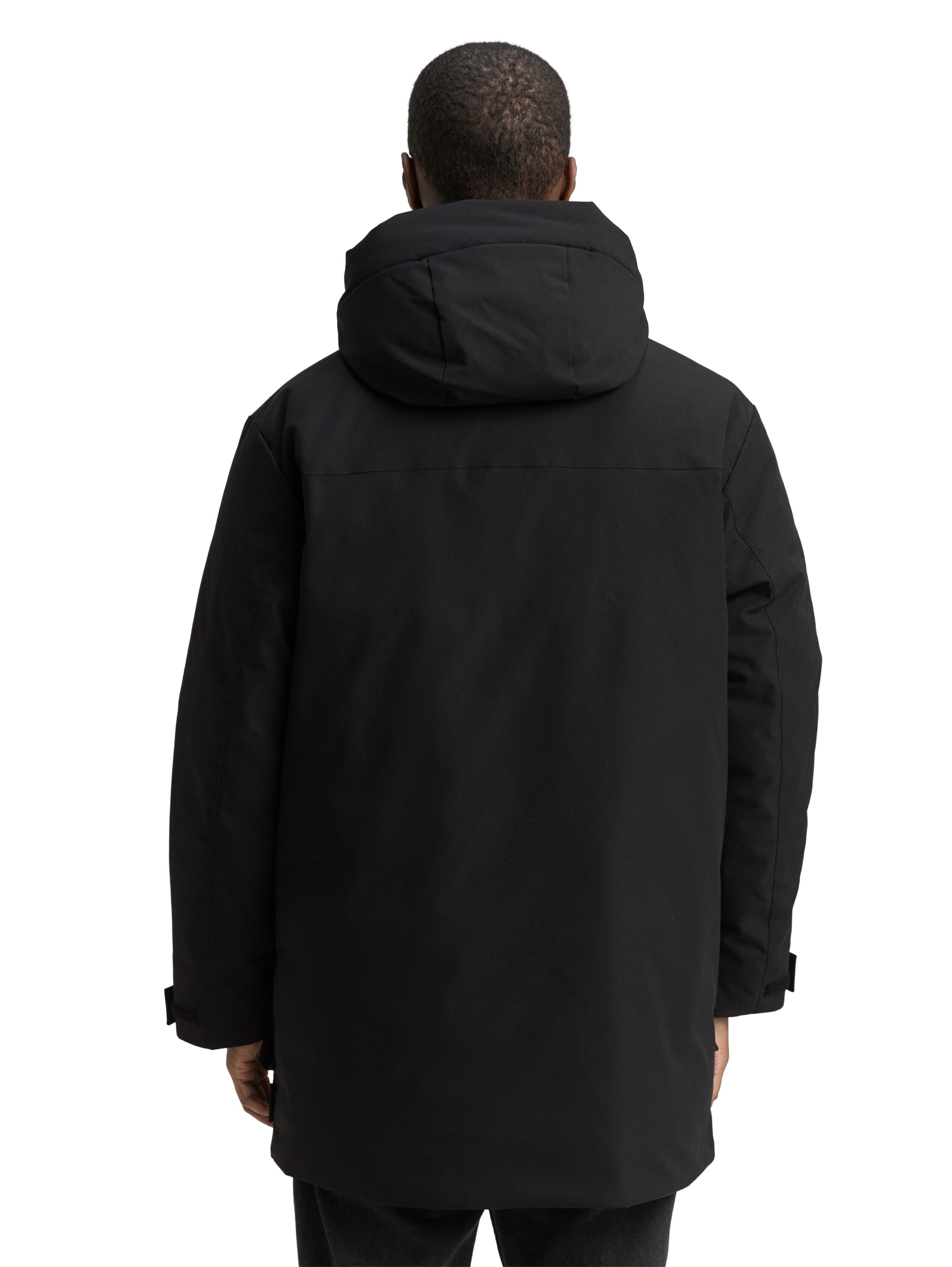 Arctic Parka mit abnehmbarer Kapuze