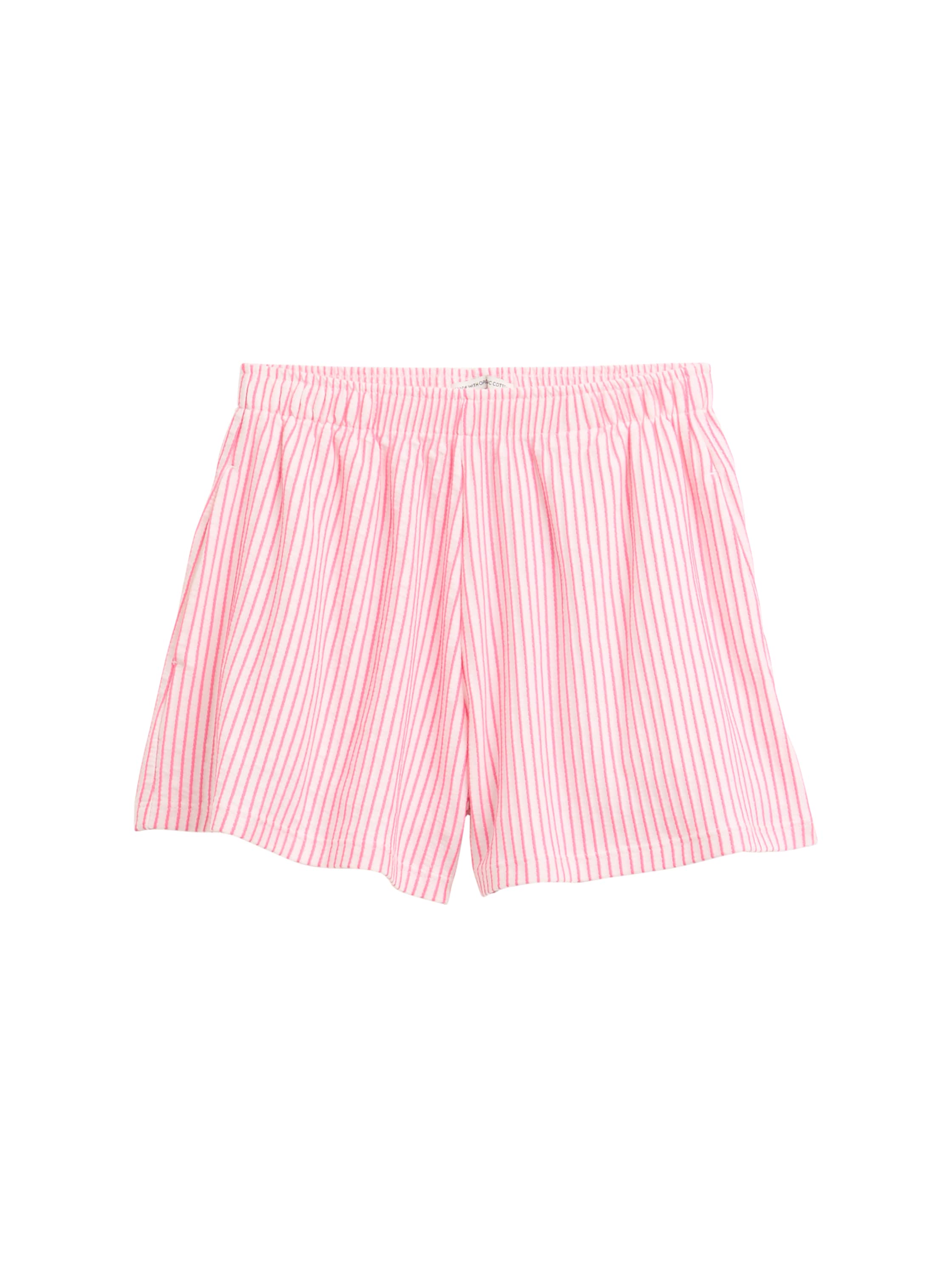 Shorts mit Streifenmuster