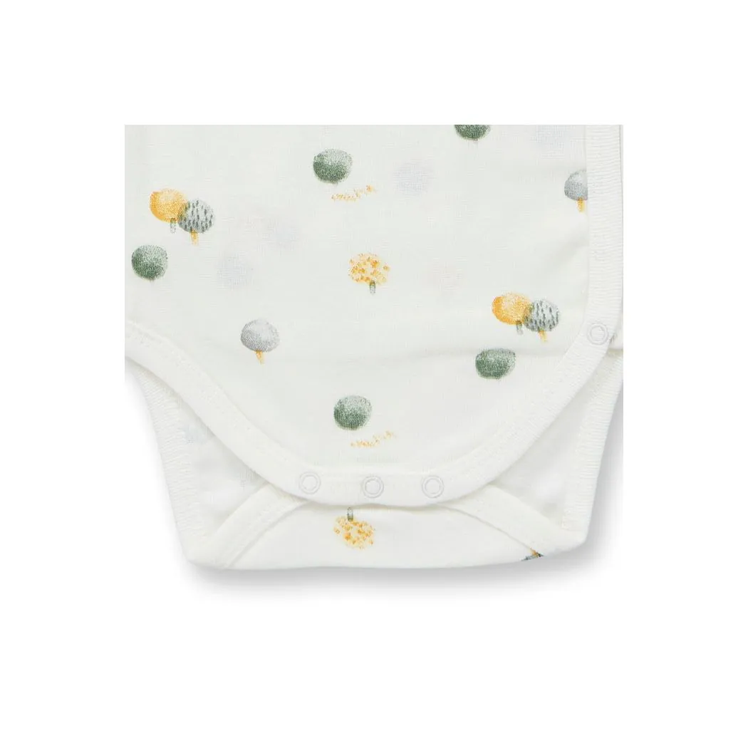 YGON Wrap Body L/S