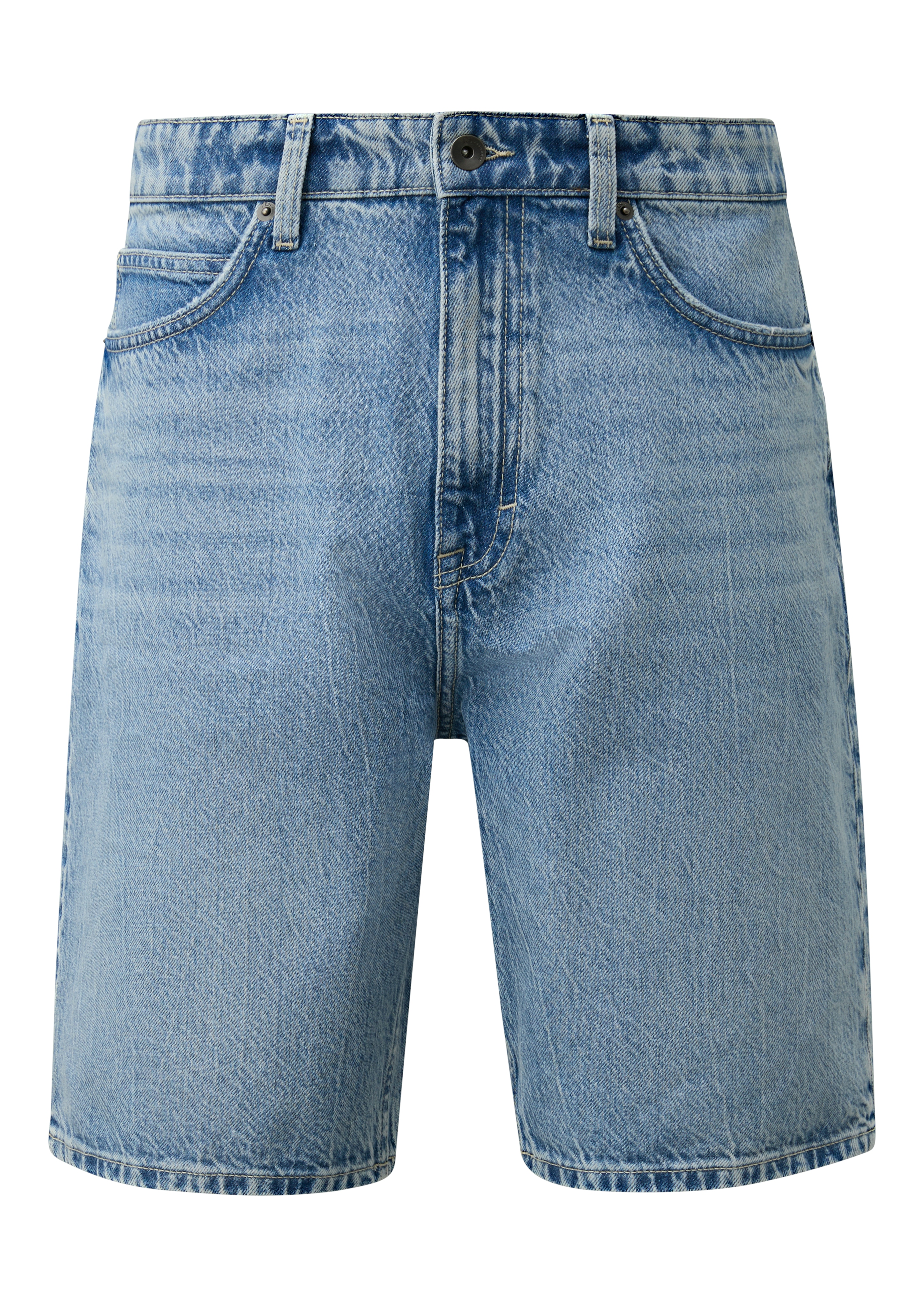 Jeans-Bermuda