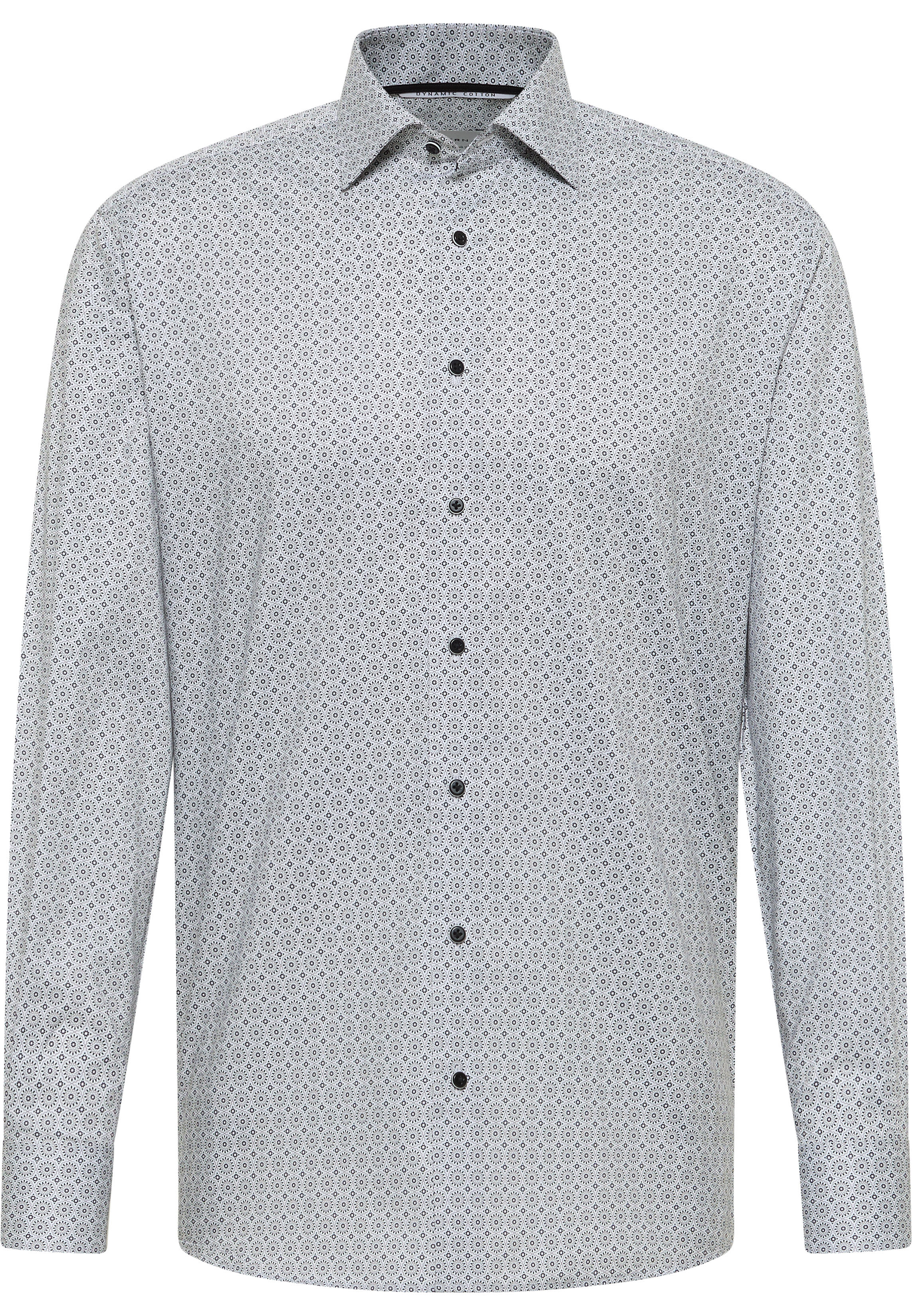Dynamic Cotton Twill Langarm