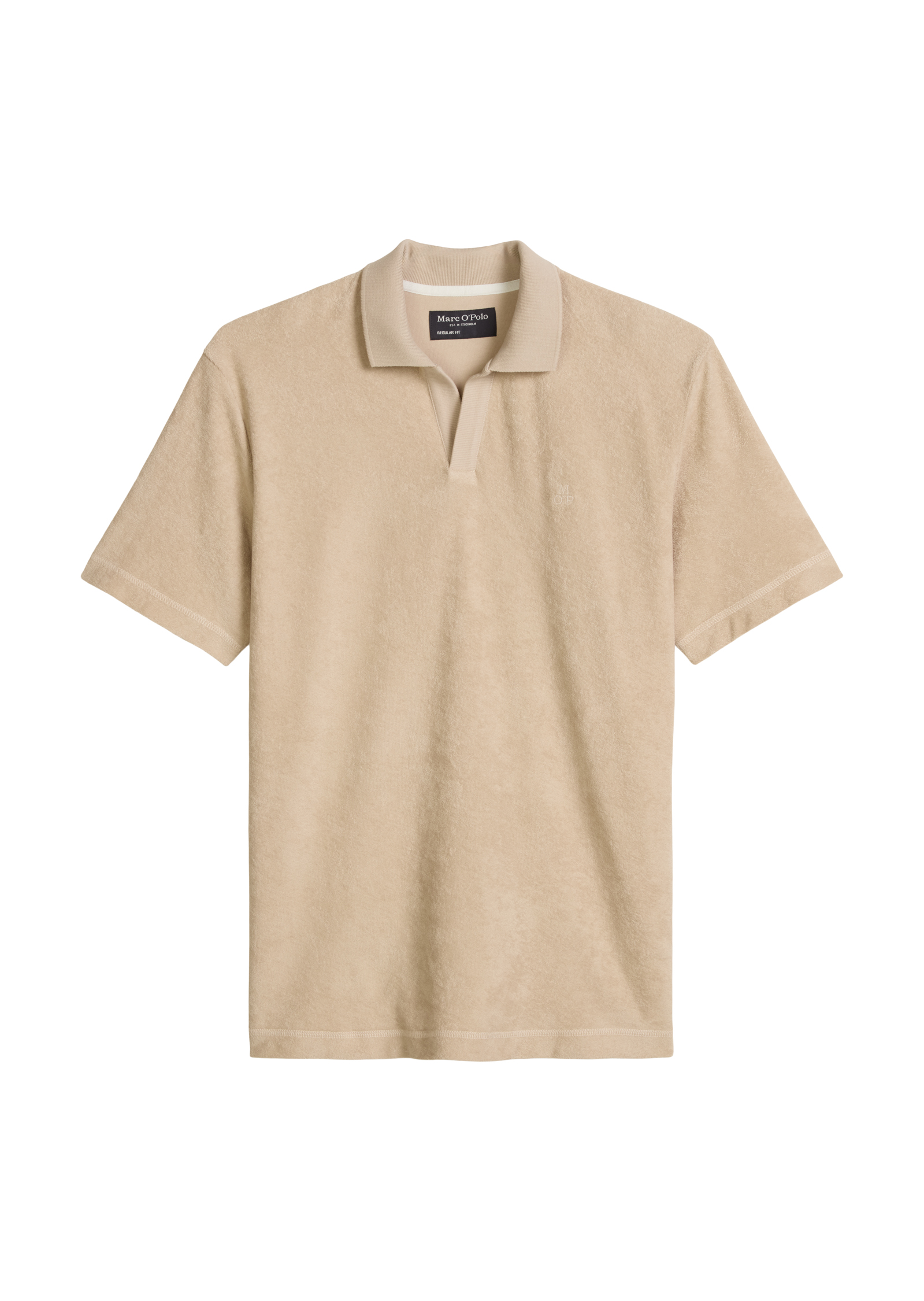 Poloshirt Towel.-Jersey regular