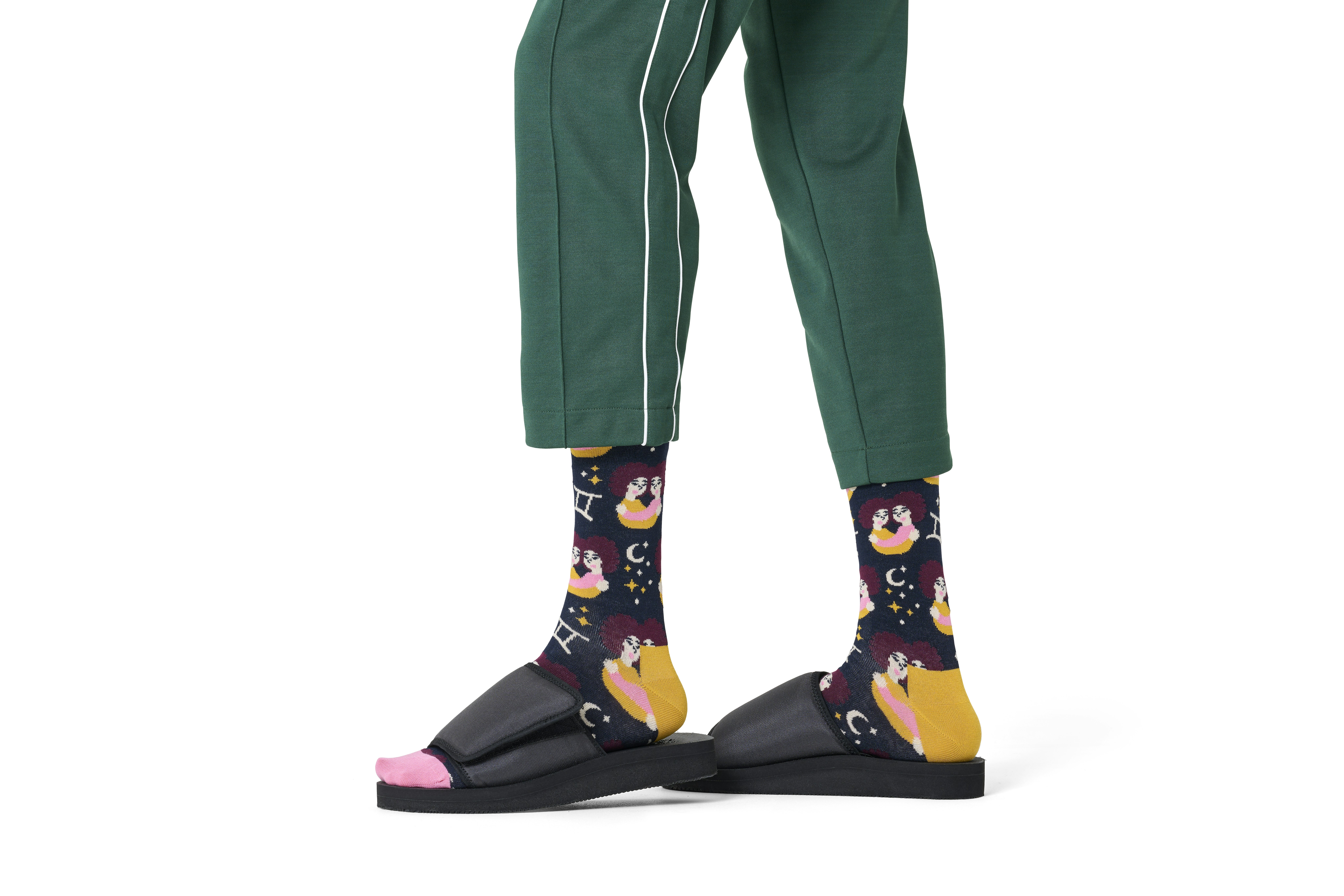 Gemini Sock