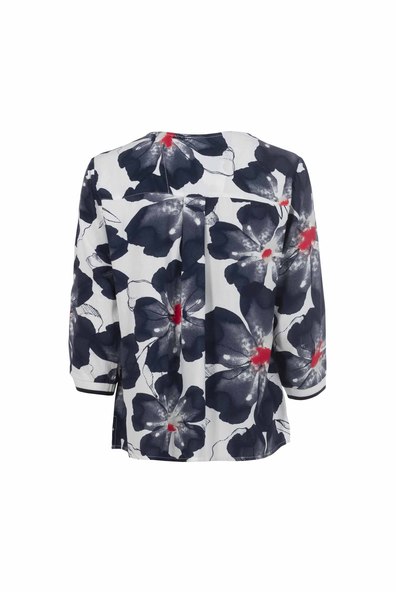 Bluse 3/4