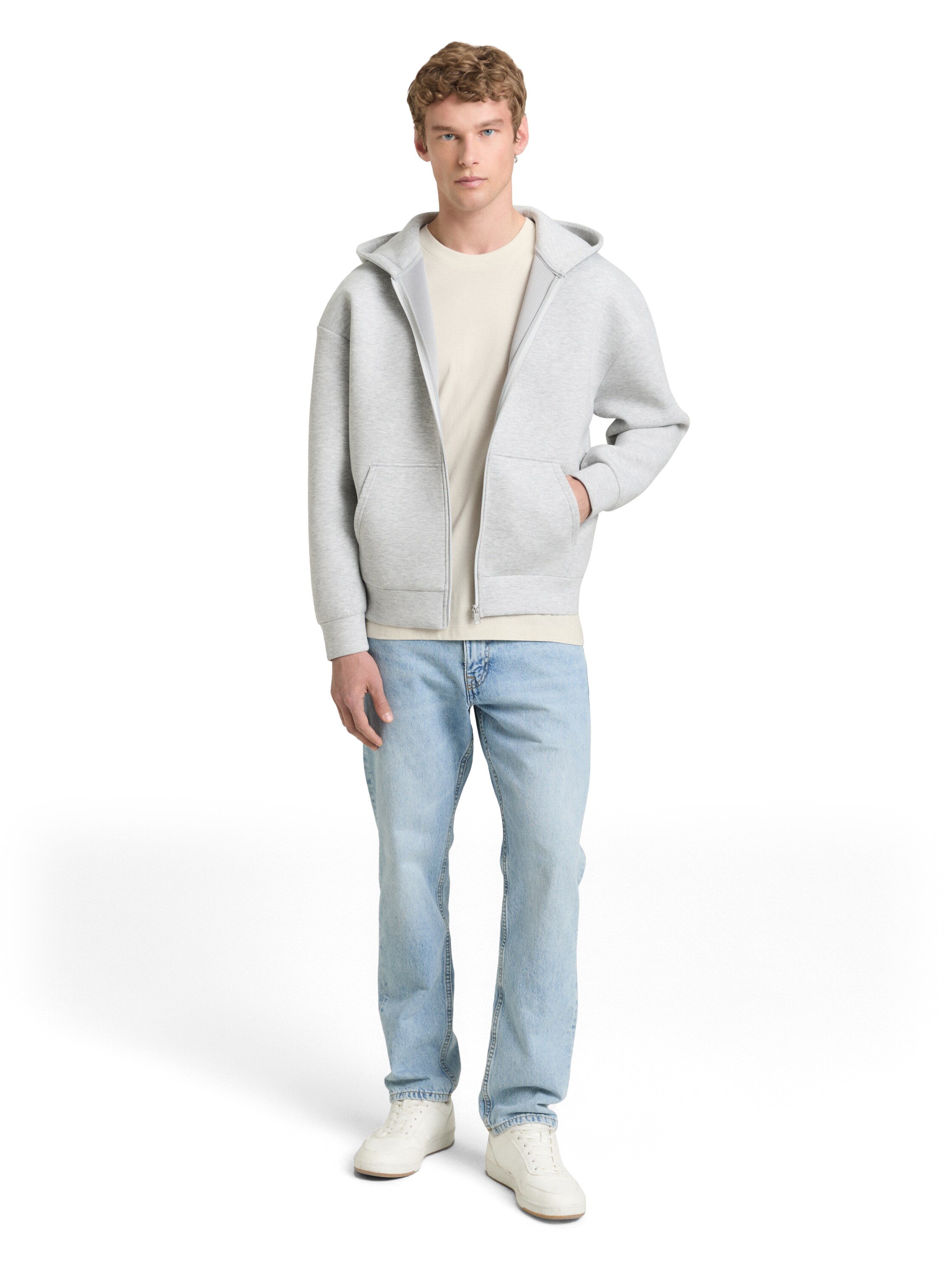 Relaxed Fit T-Shirt aus Baumwolle