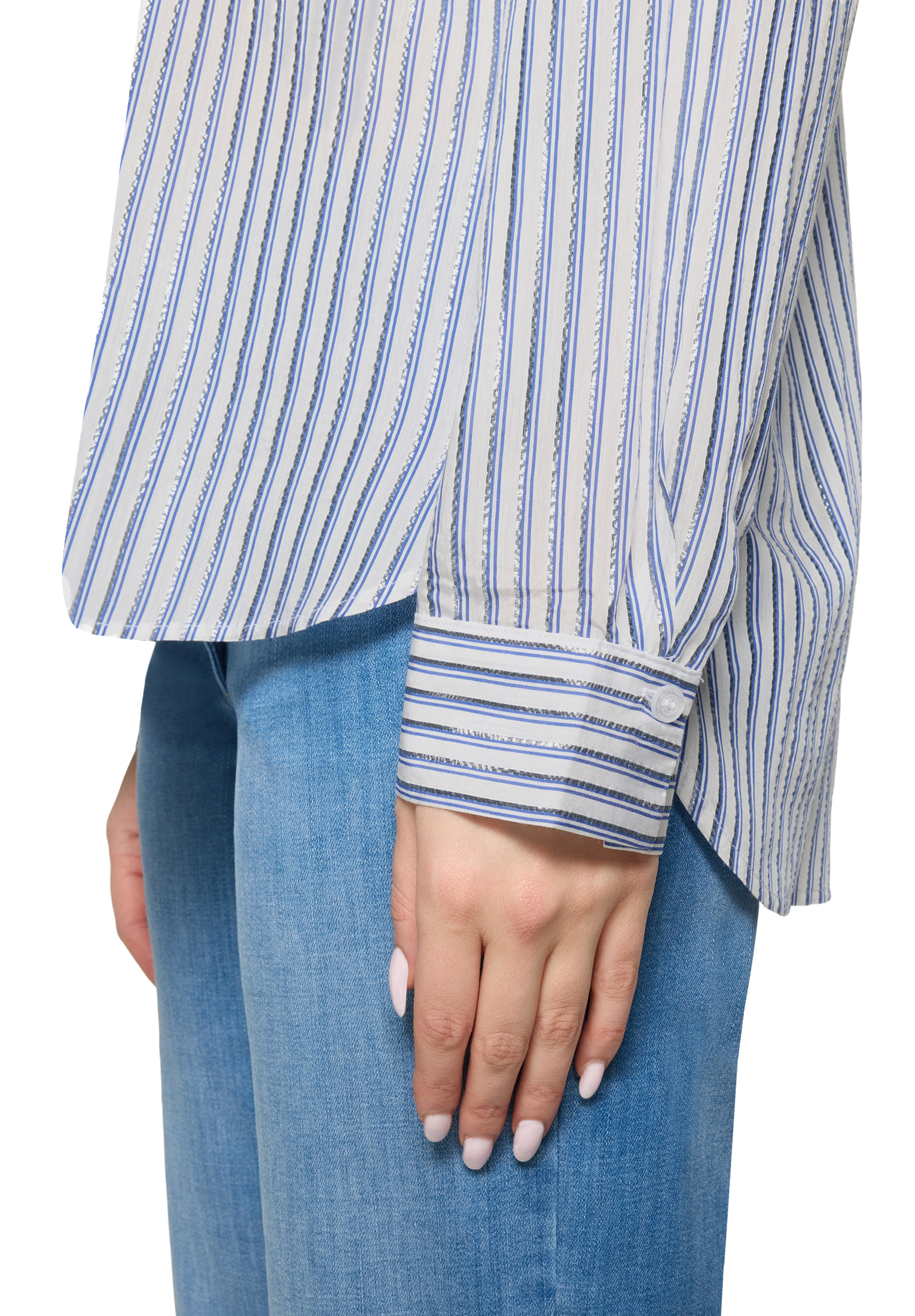 Hemdbluse