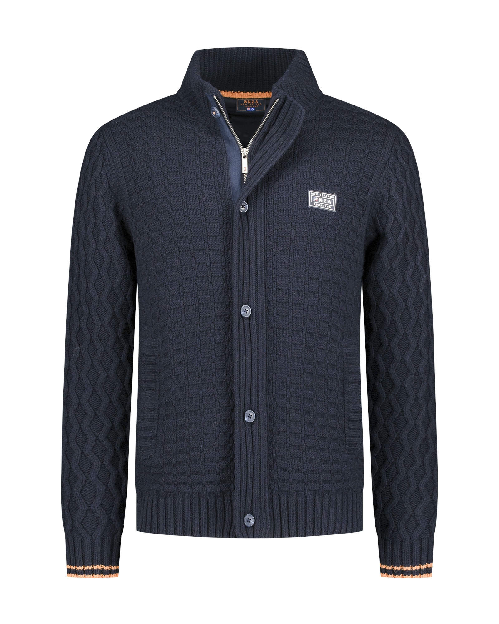 PULLOVER CARDIGAN