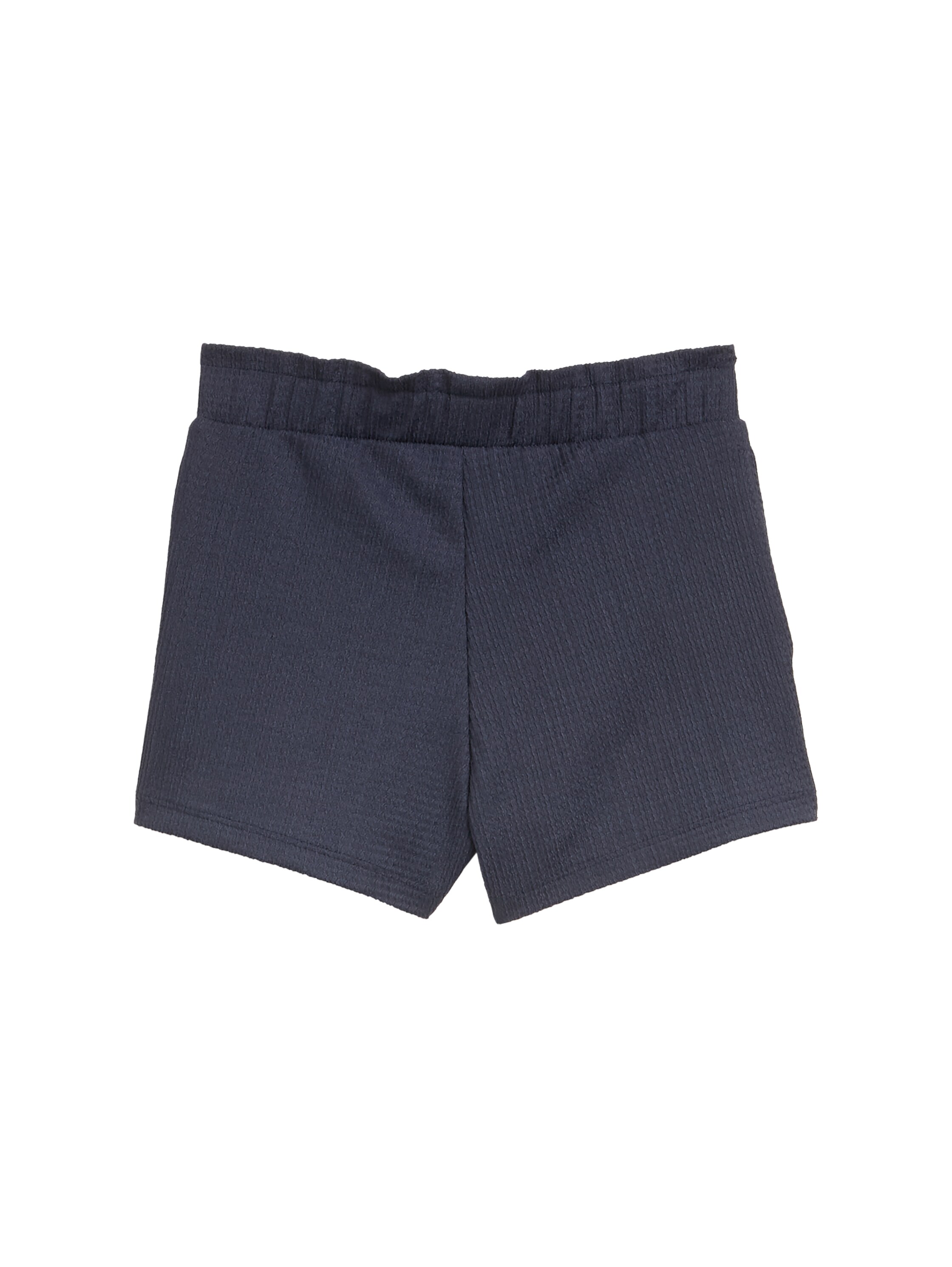Shorts mit Struktur