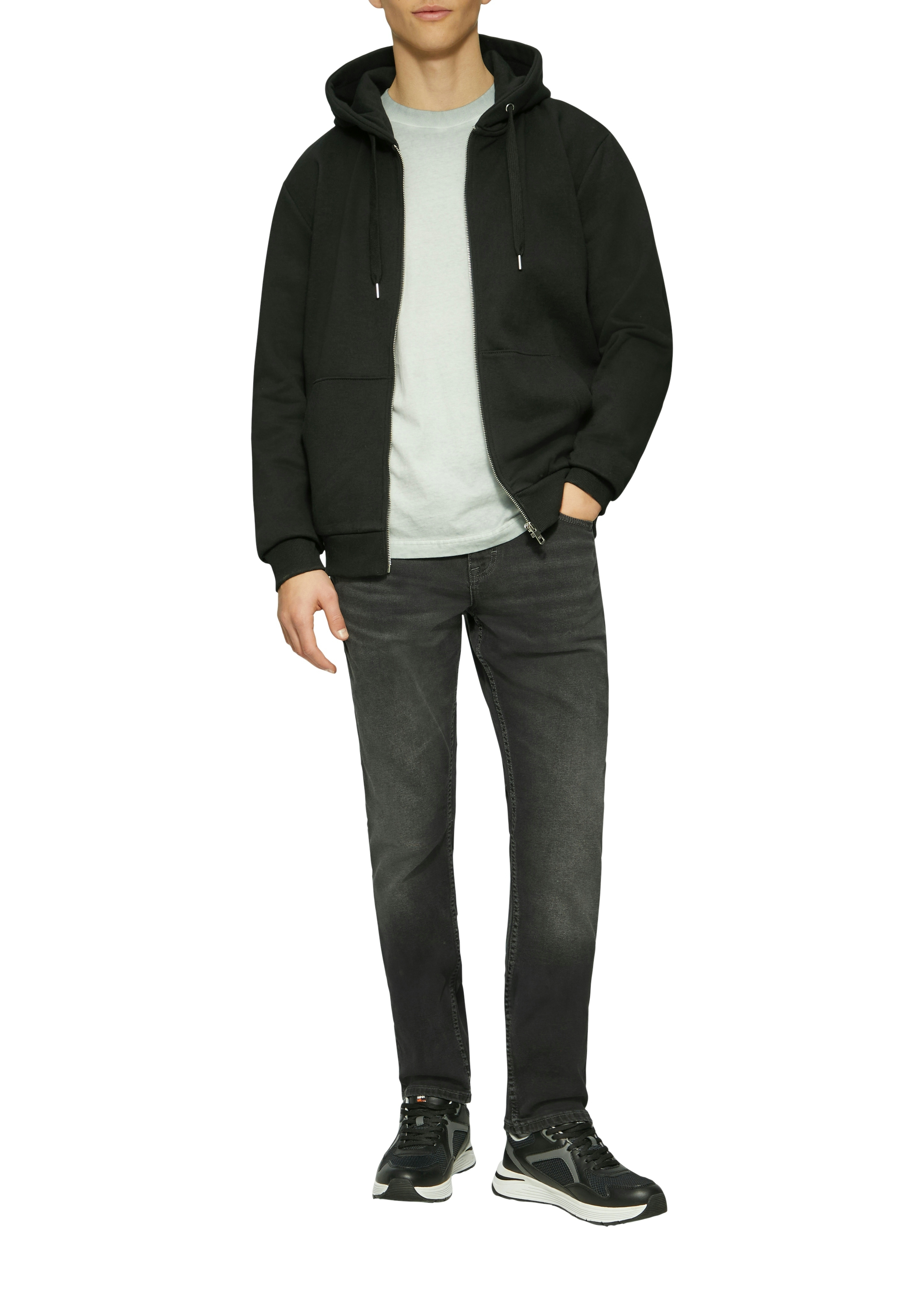 Sweatjacke