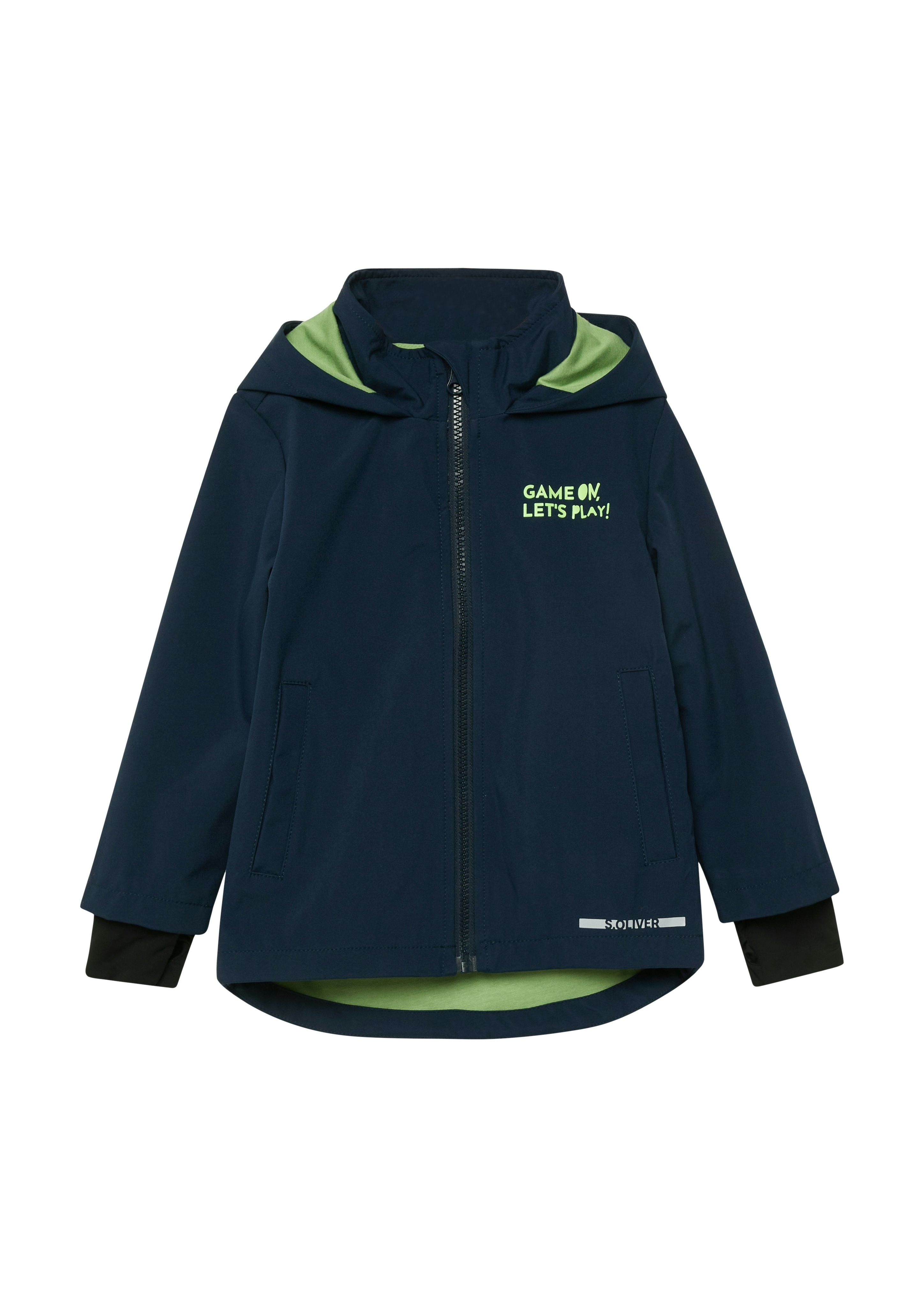 Outdoor-Jacke
