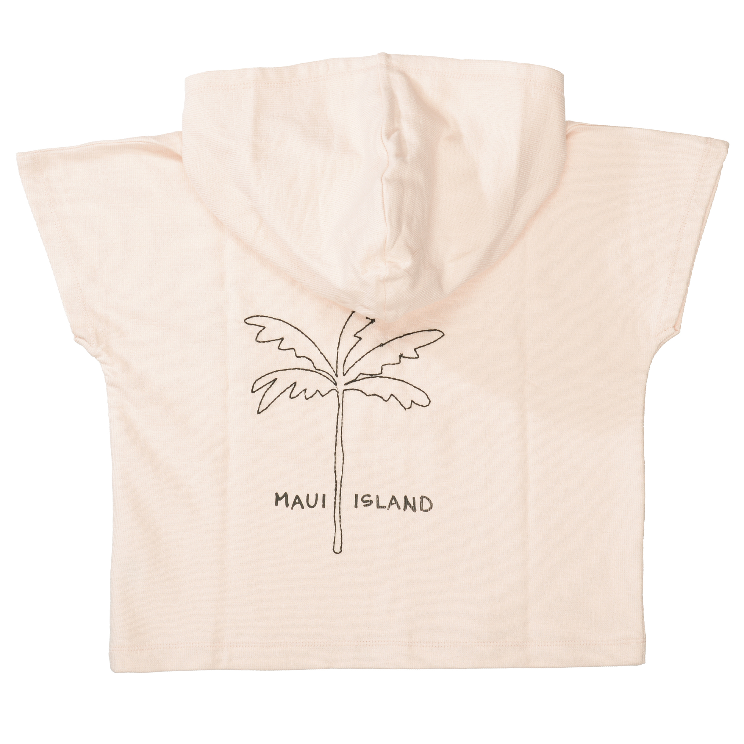 Kn.-Hoodie,1/2 Arm oversized