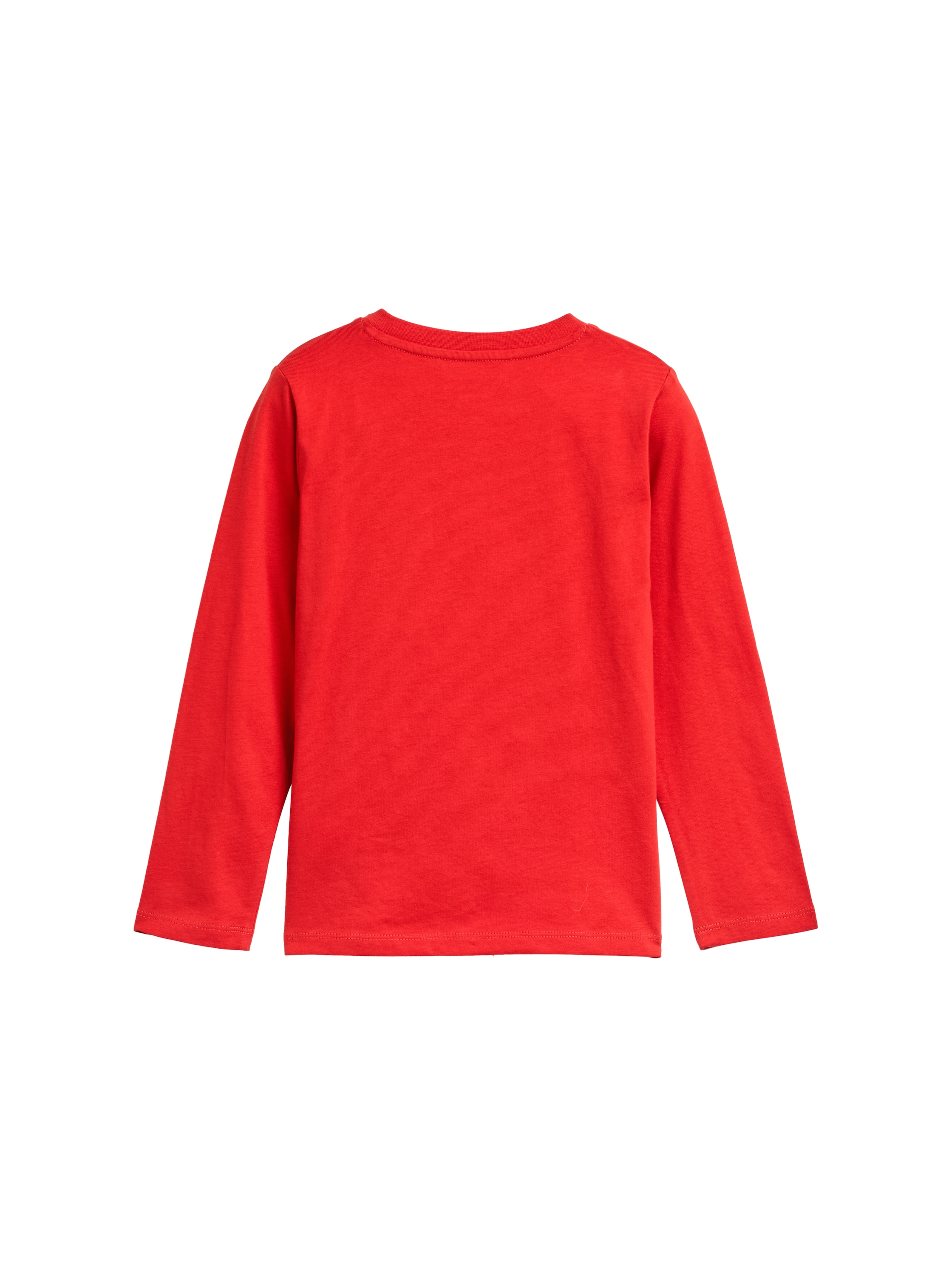 Langarmshirt mit Fotoprint