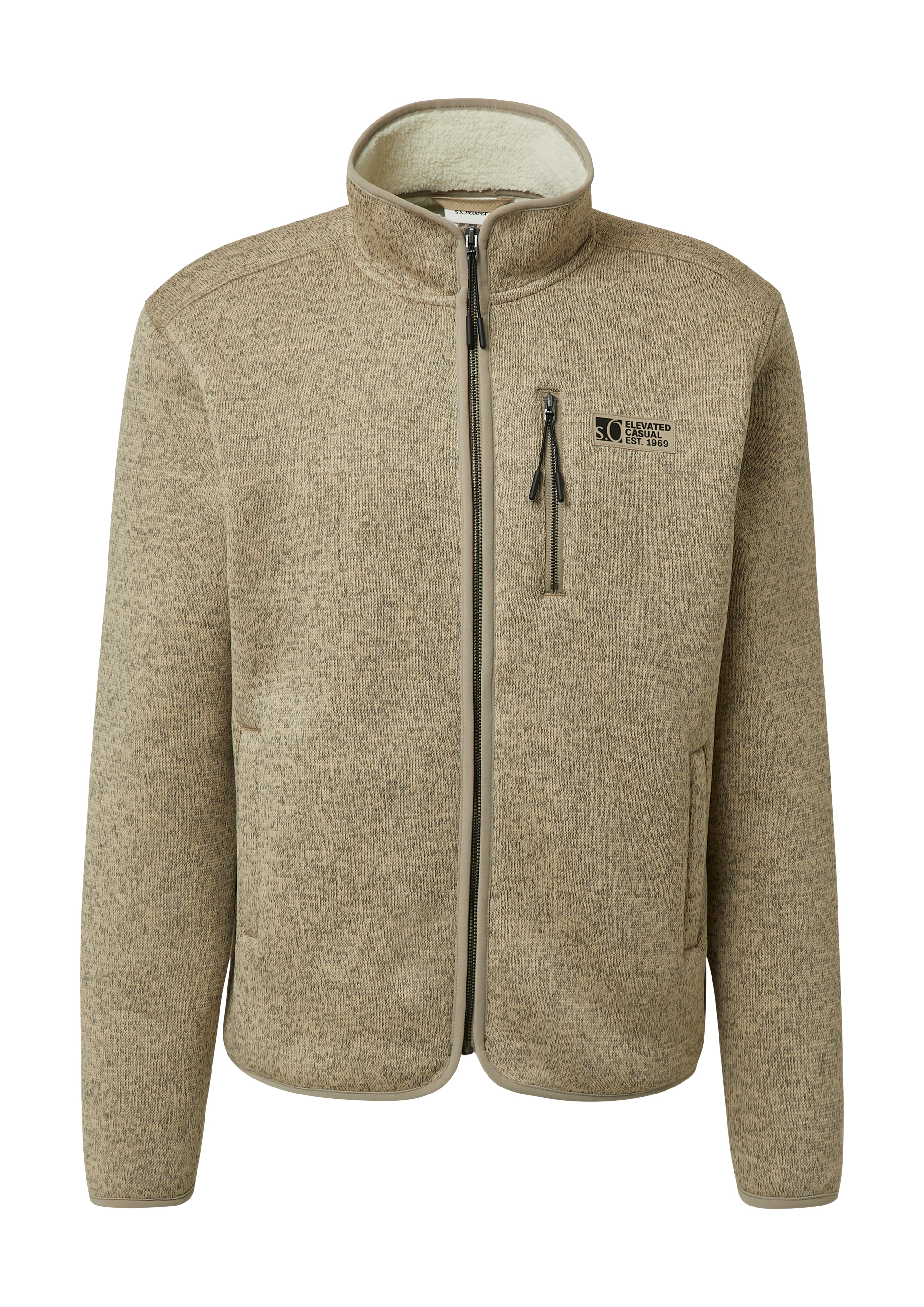 Sweatshirt Jacke