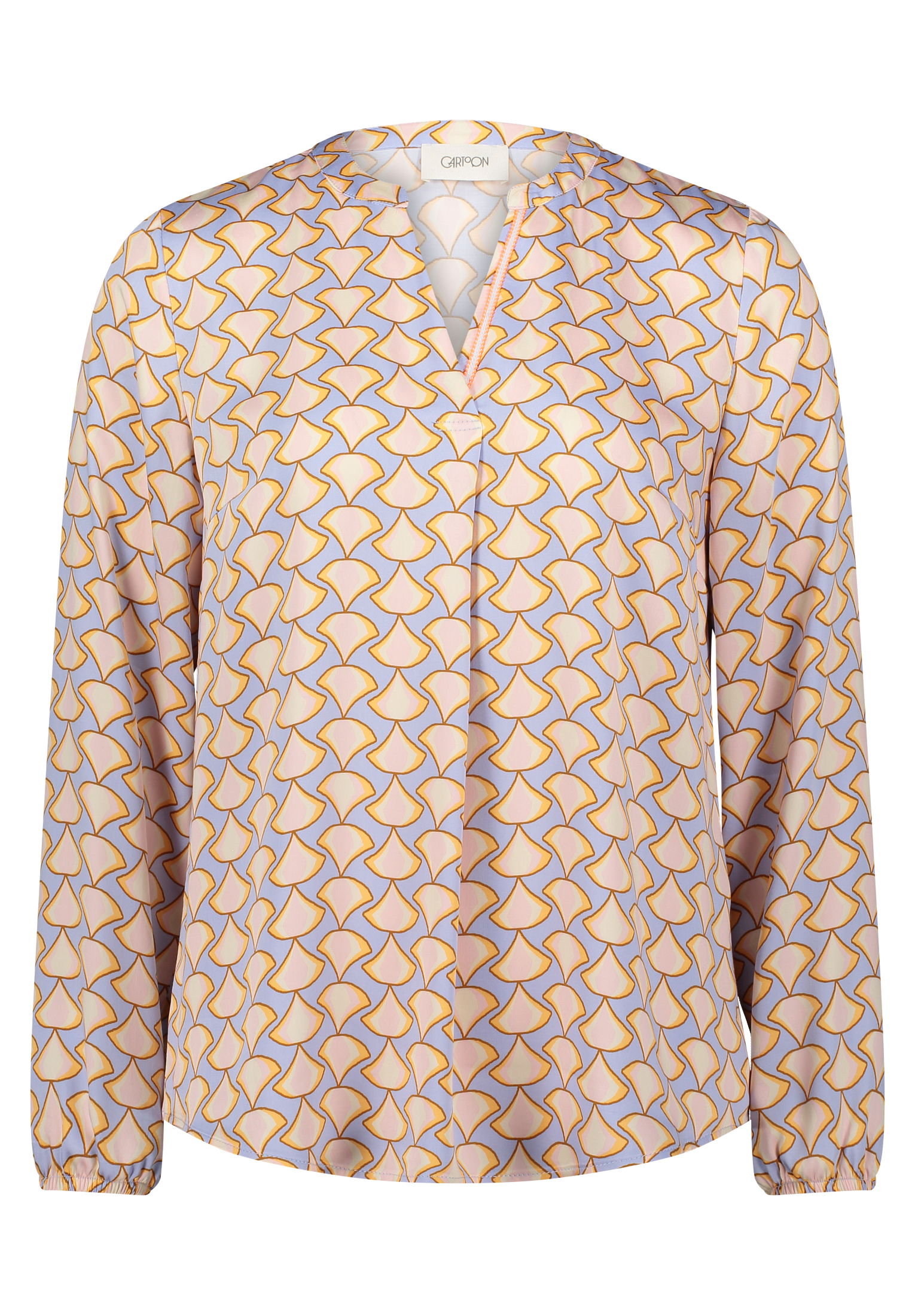 Casual-Bluse