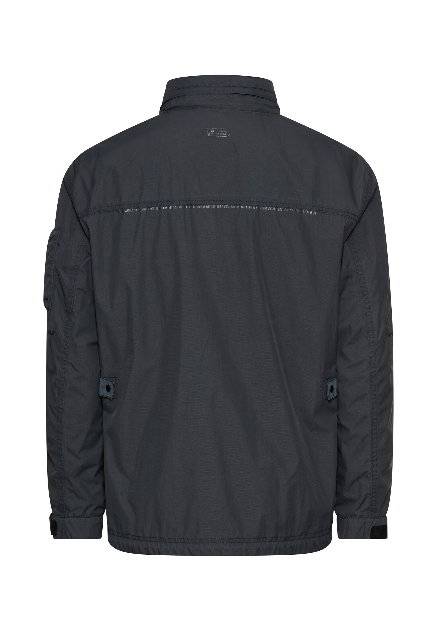 teXXXactive® Jacke mit Roll-up Kapuze