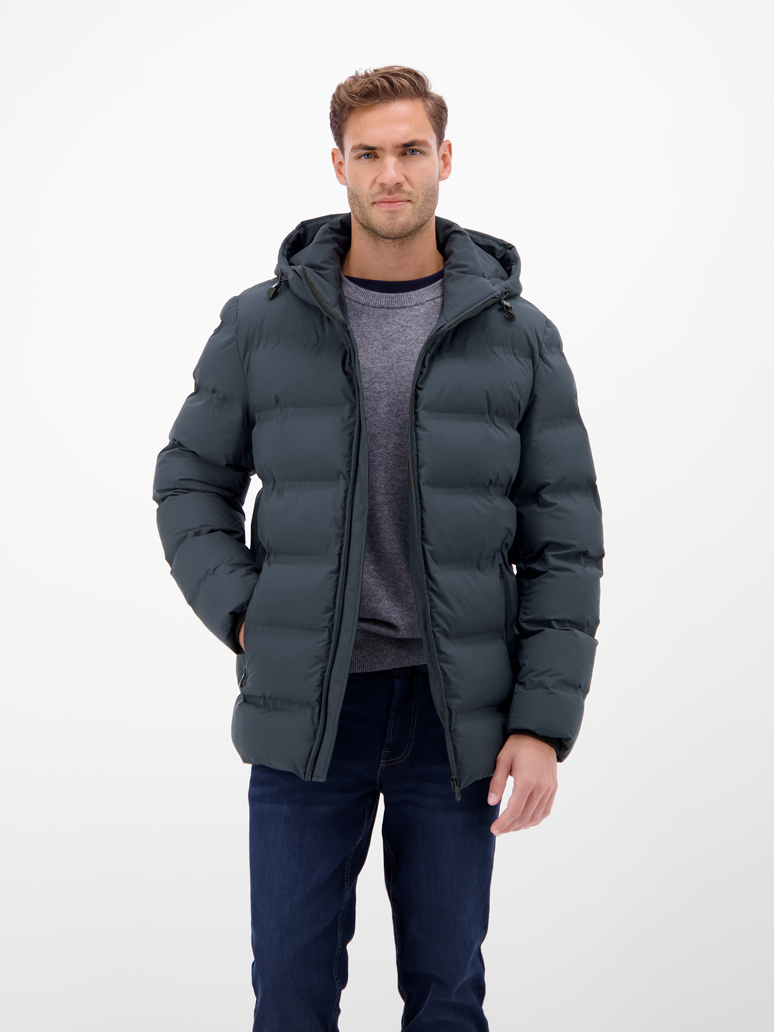 BLOUSON KONFEKTION