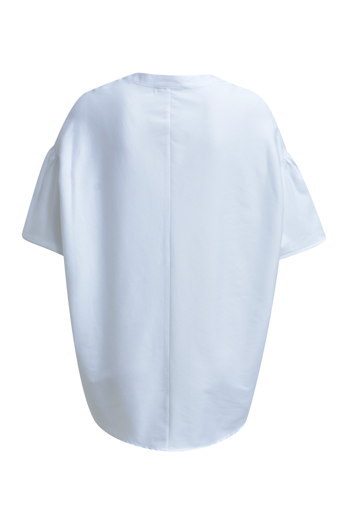 Dropped Shoulder Blouse