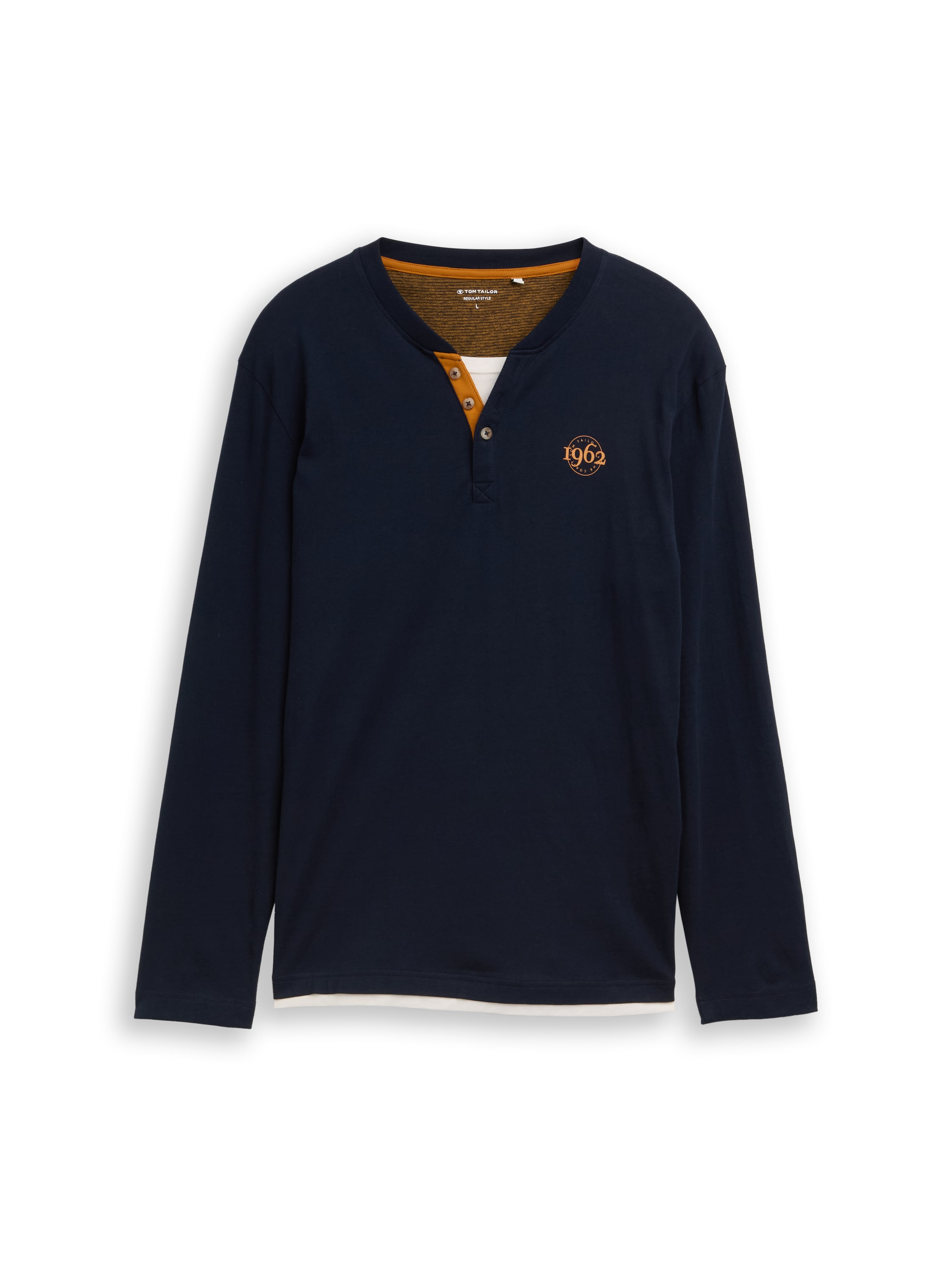 Longsleeve Serafino
