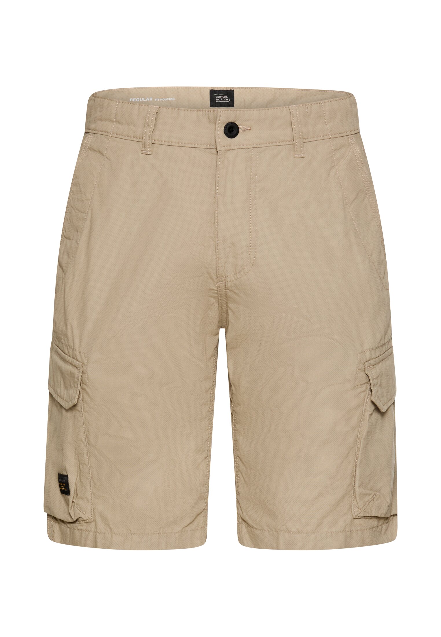 Cargoshorts aus reiner Baumwolle