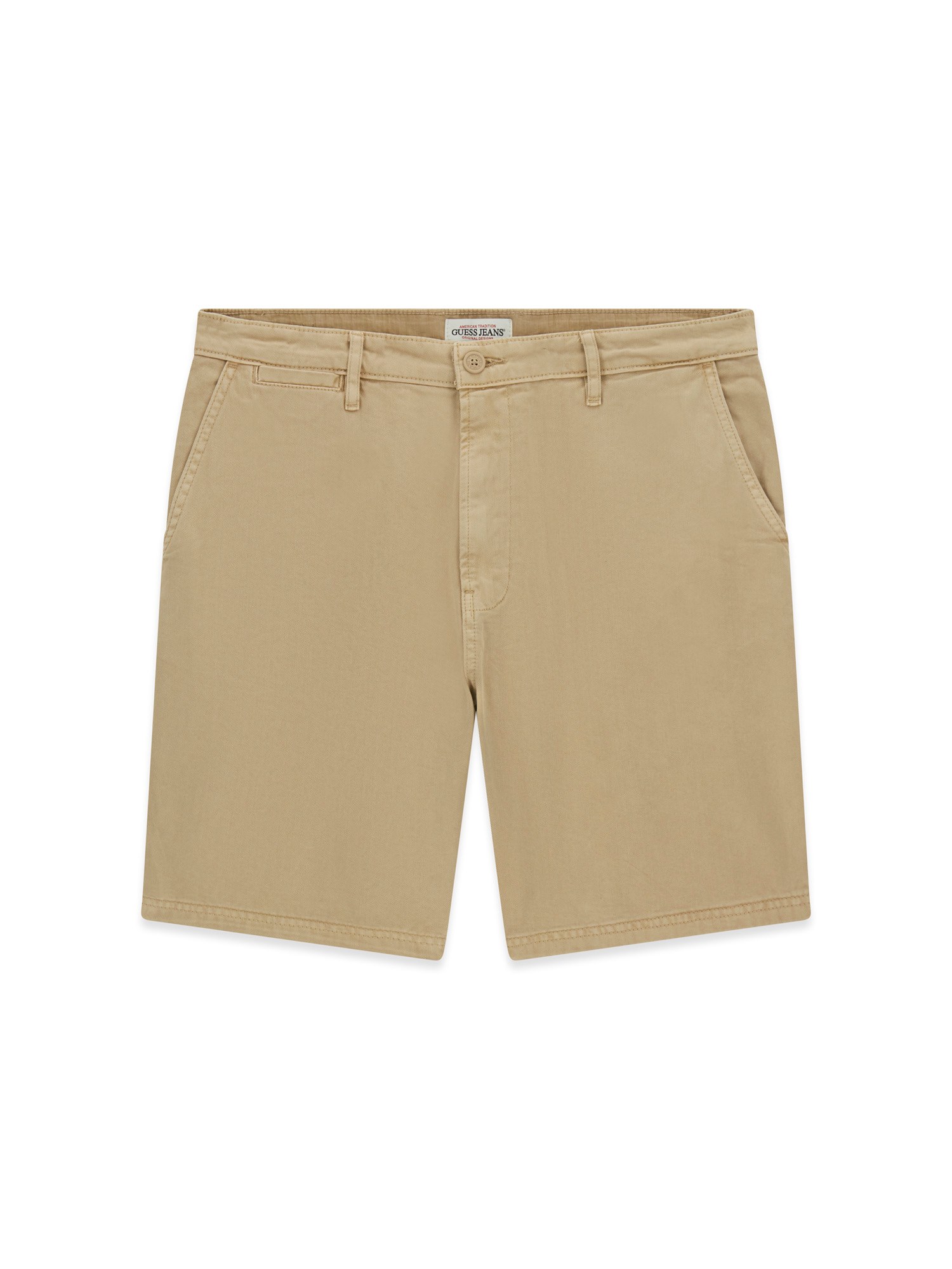 GJ REGULAR CHINO SHORT