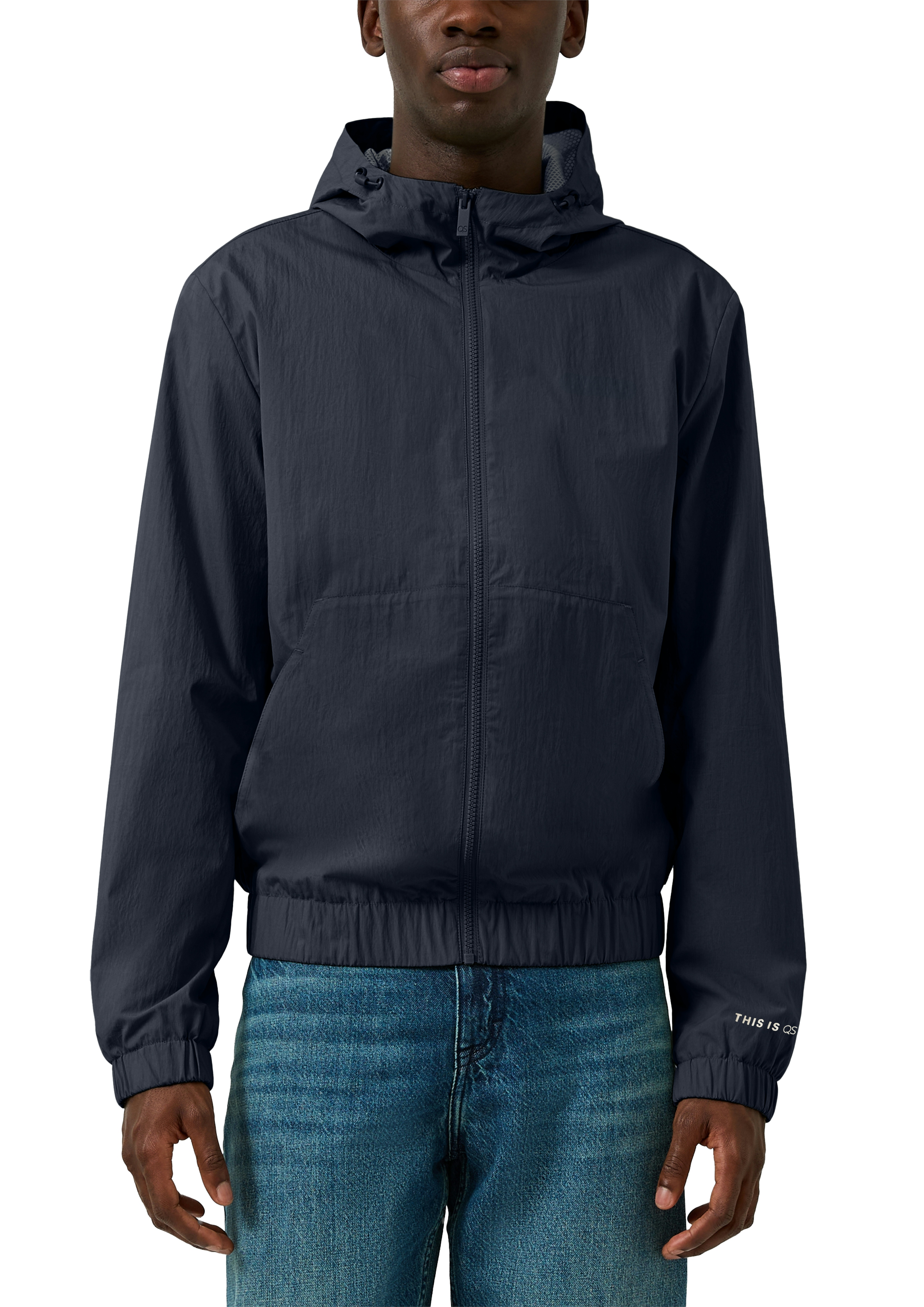 Outdoor-Jacke