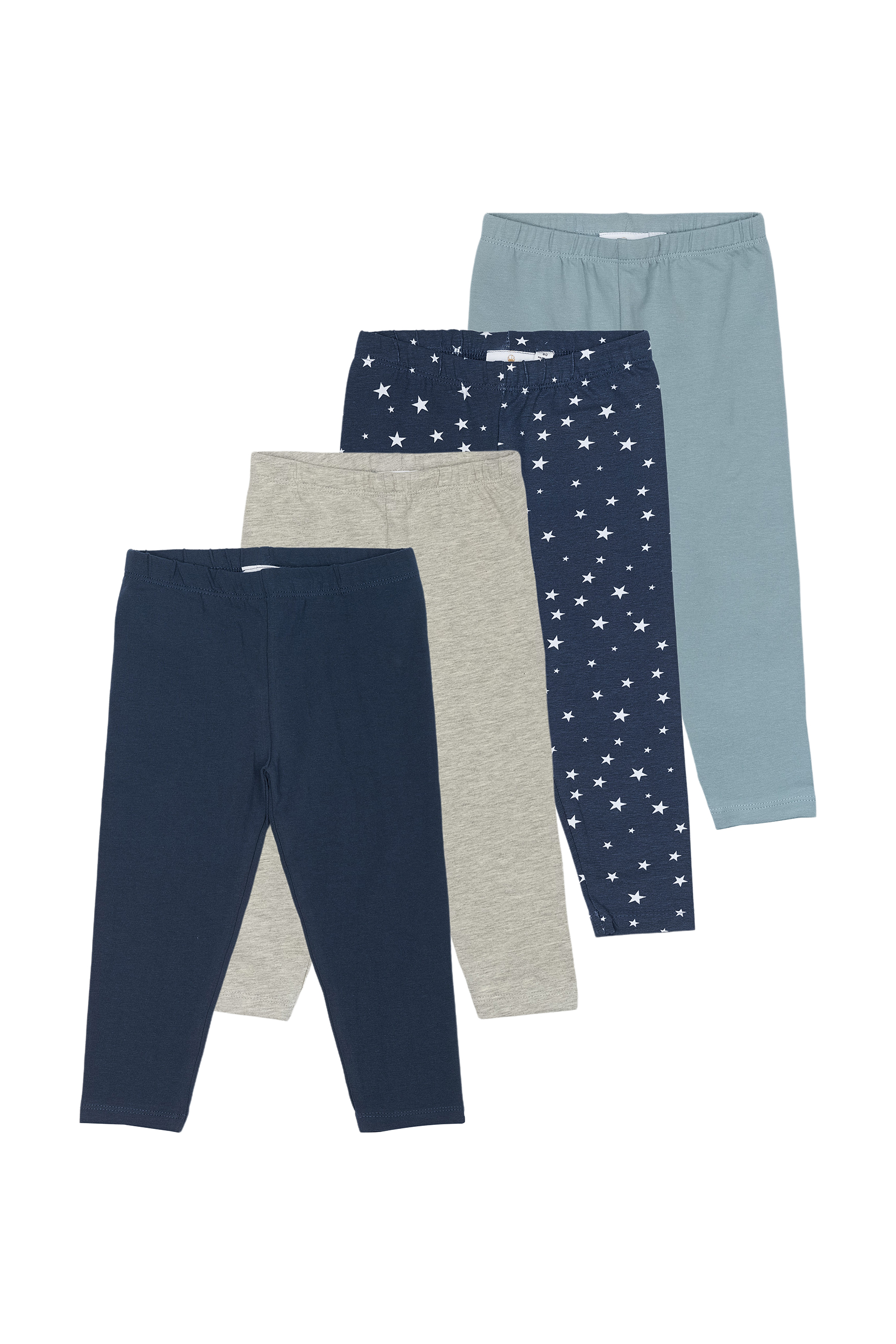 TNSBBaby Boys Basic Leggings Multi