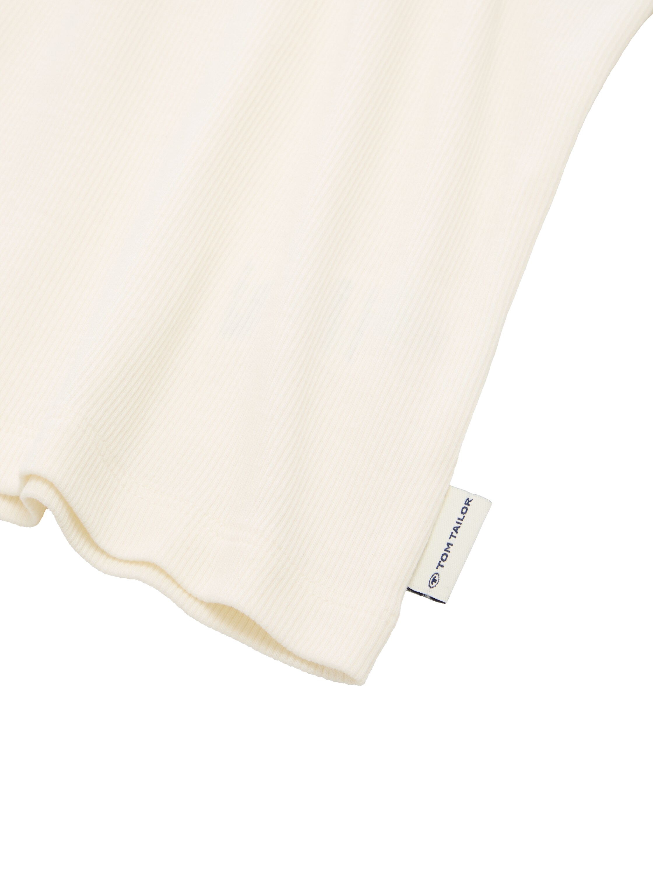 Basic Ripp Top