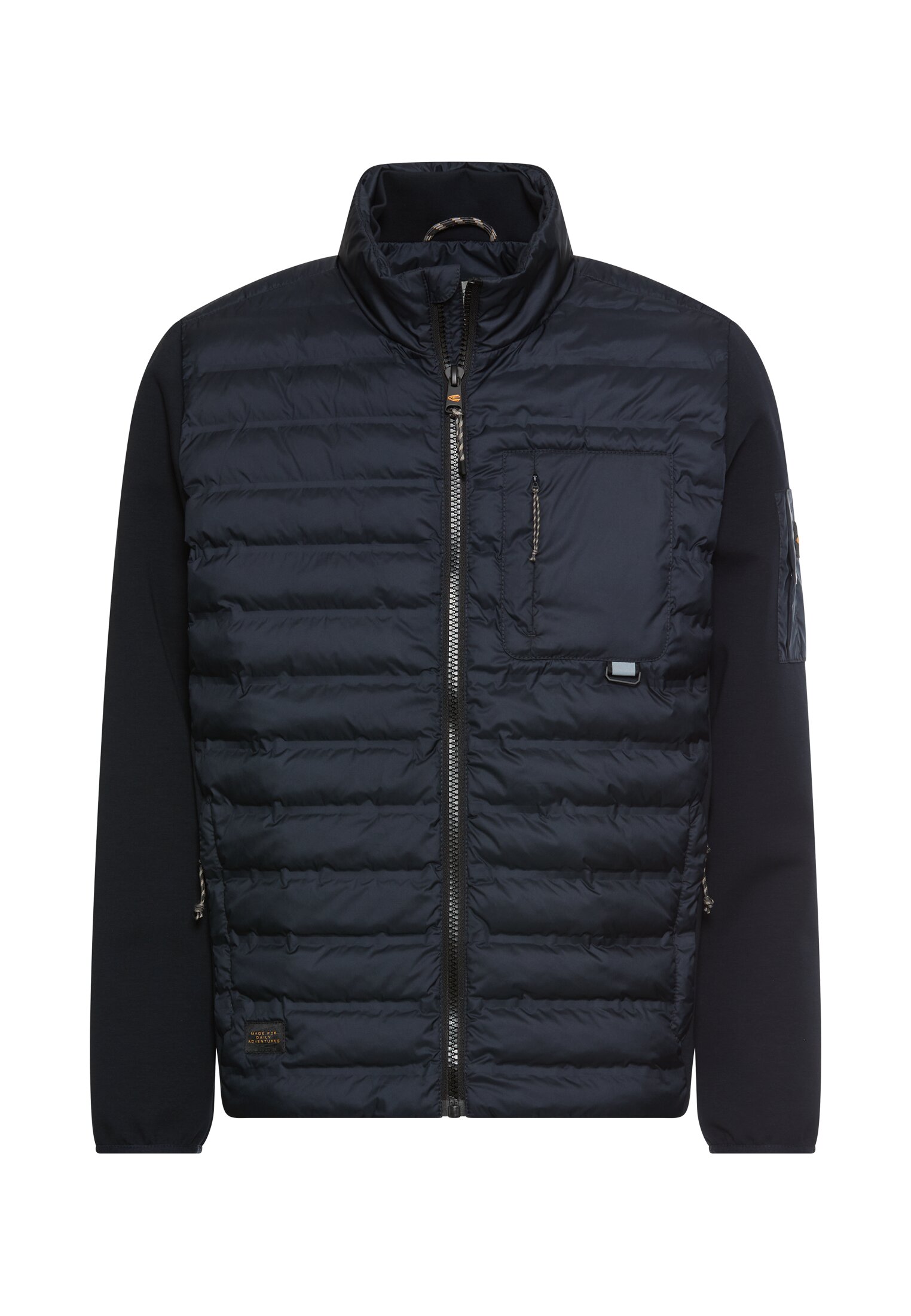 Blouson mit Stehkragen