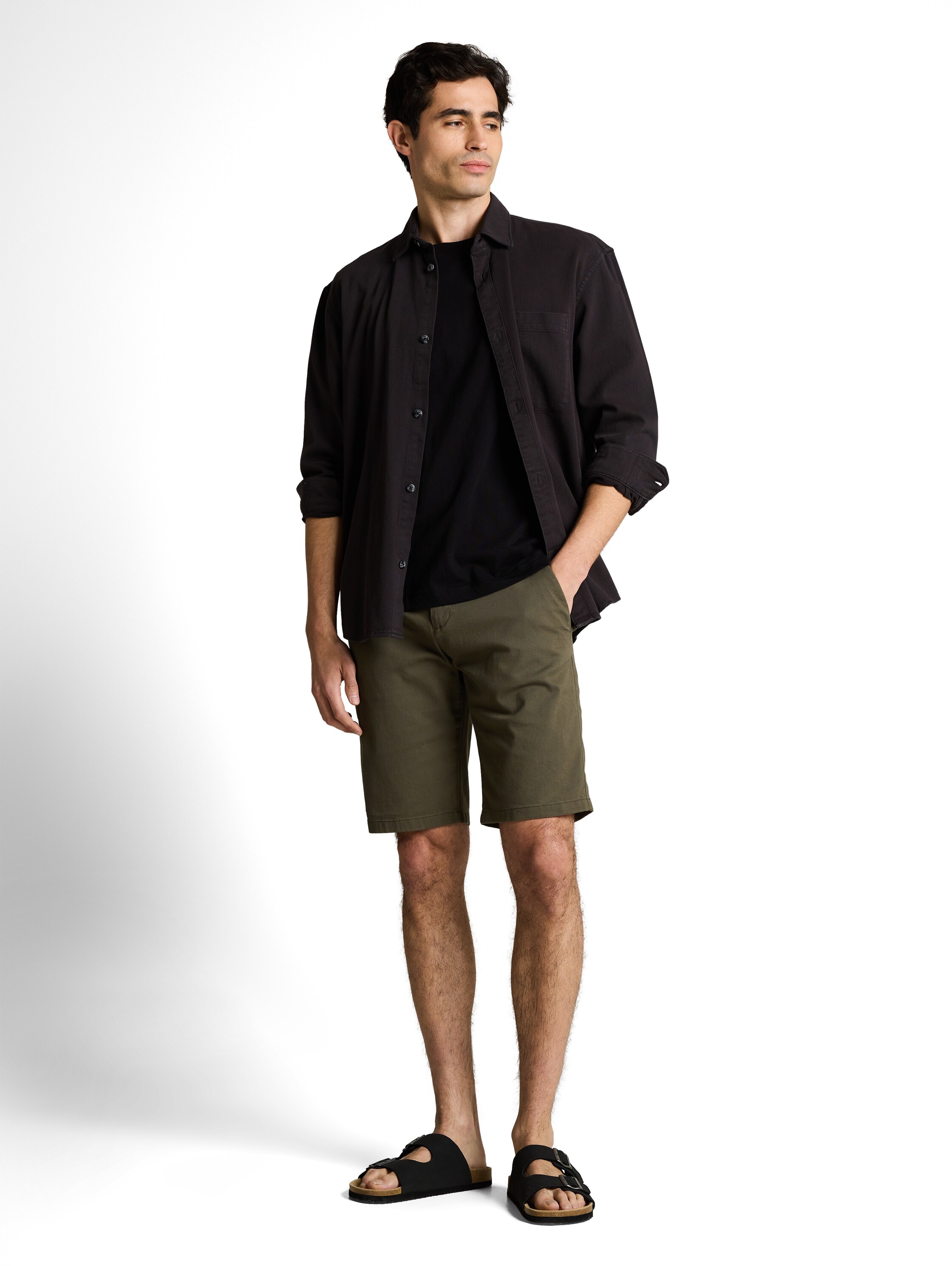 TTSLIM Chino Shorts