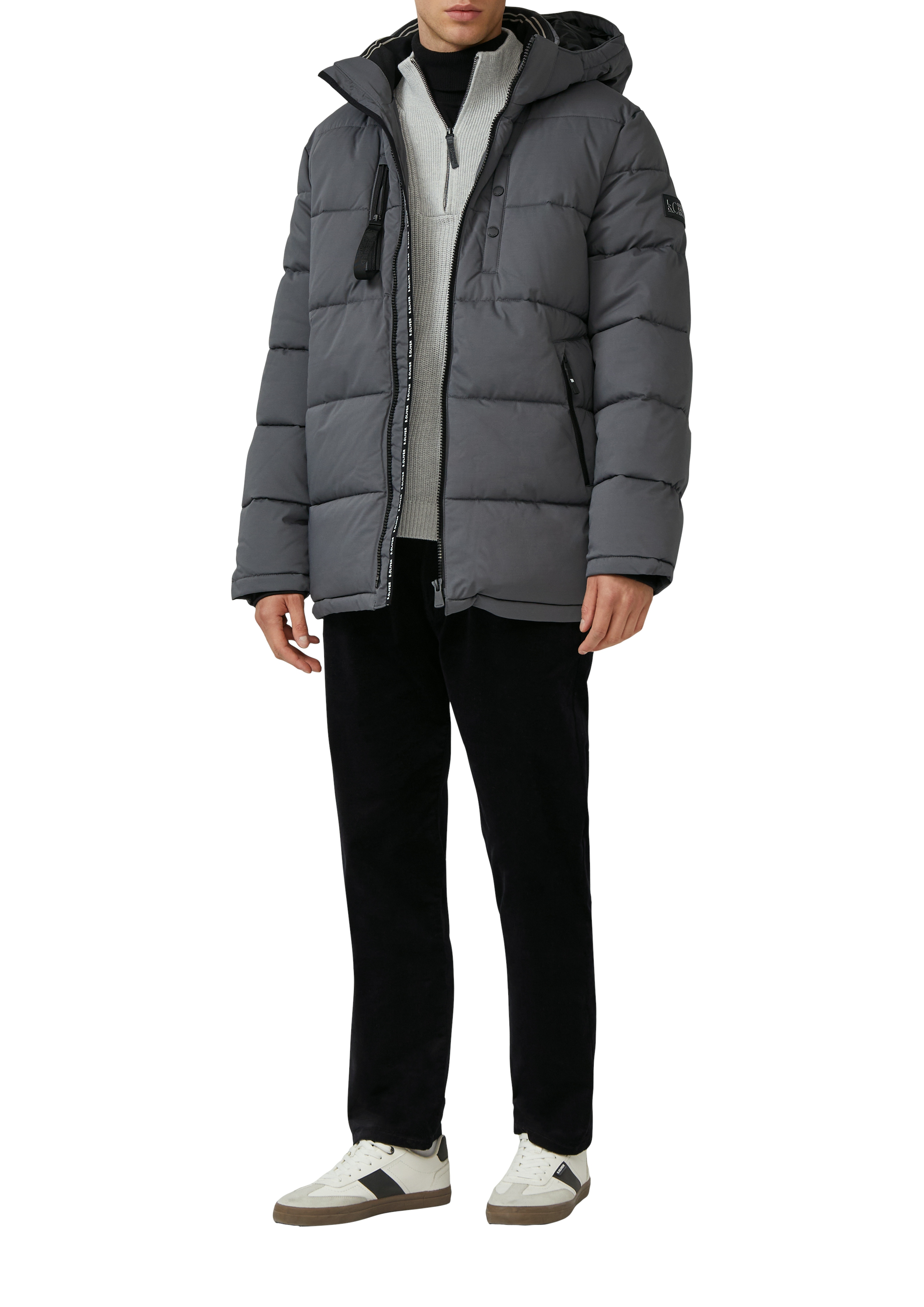 Outdoor-Jacke