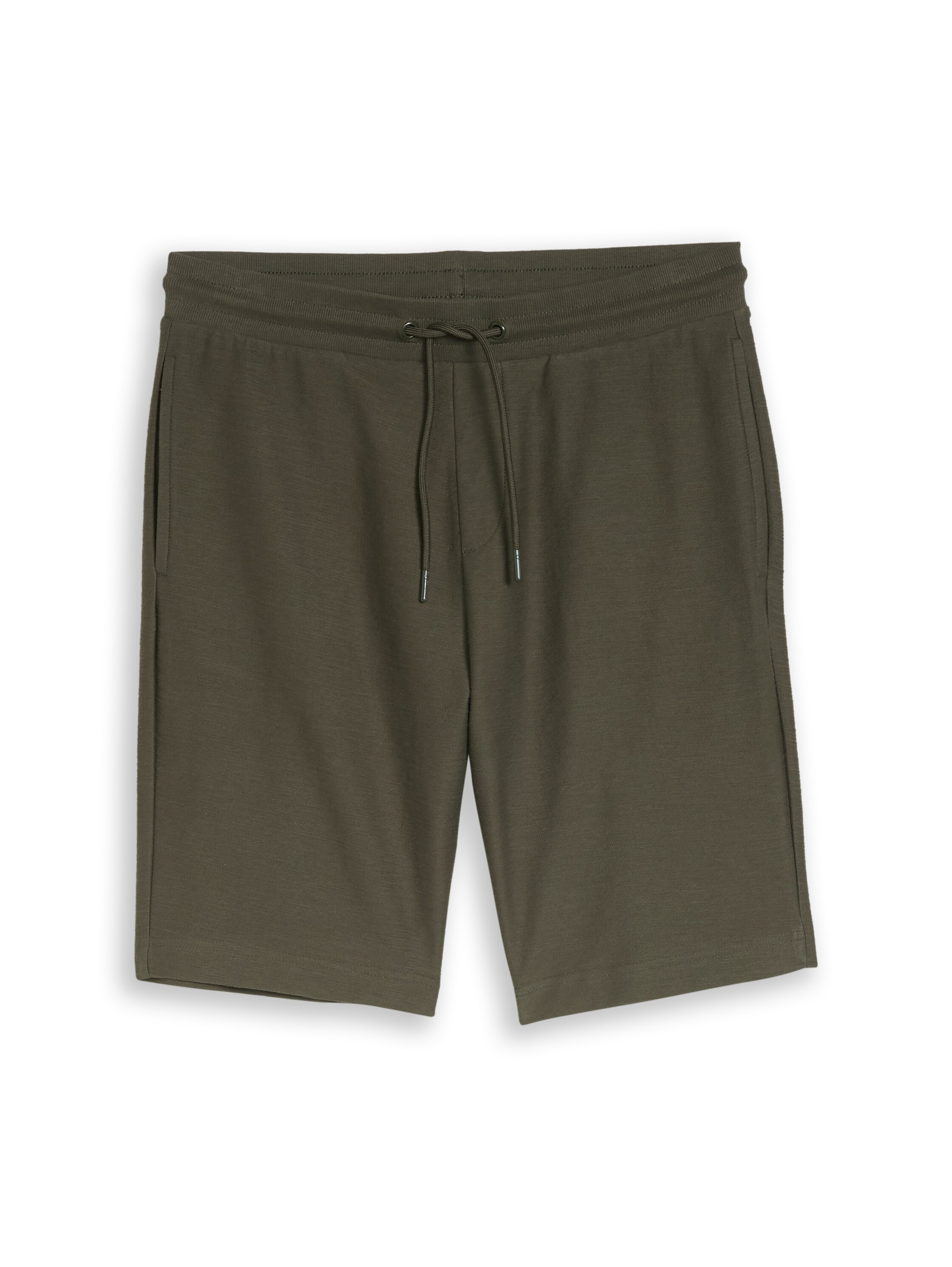 Regular Fit Shorts mit Kordelzug
