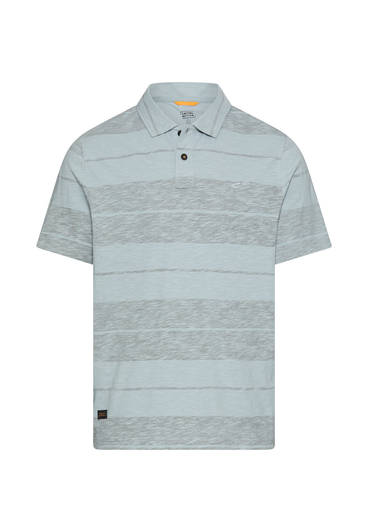 Poloshirt aus reiner Baumwolle